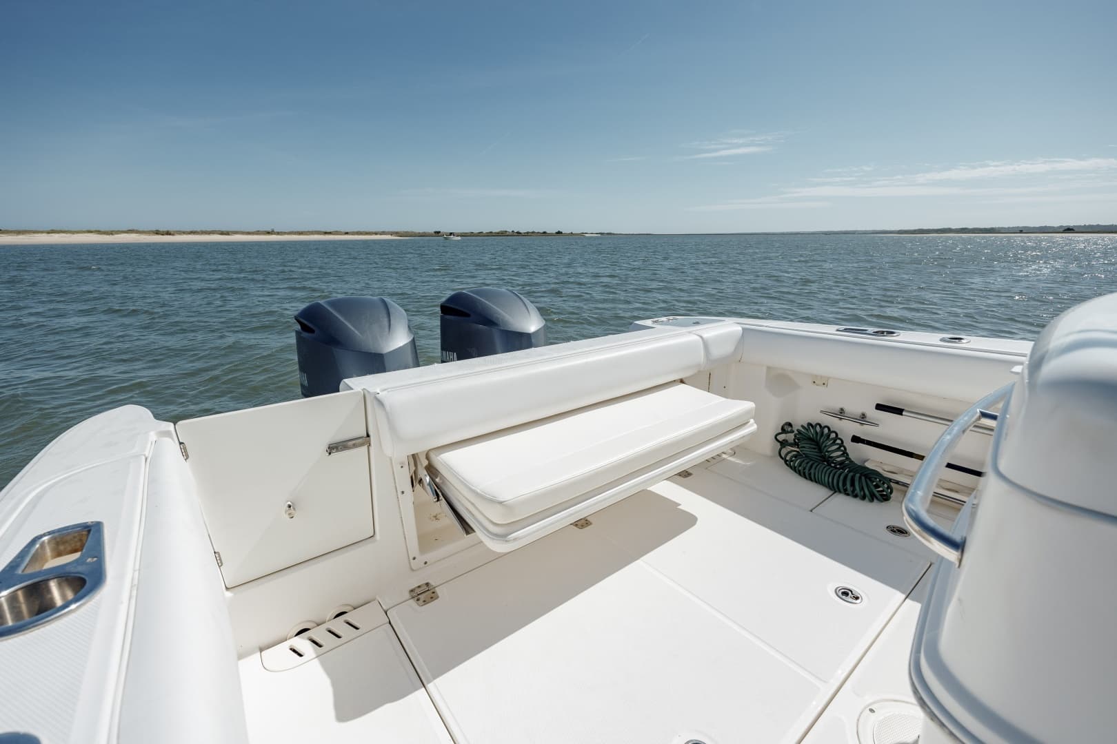 2013 Boston Whaler 320 Outrage - Image 42