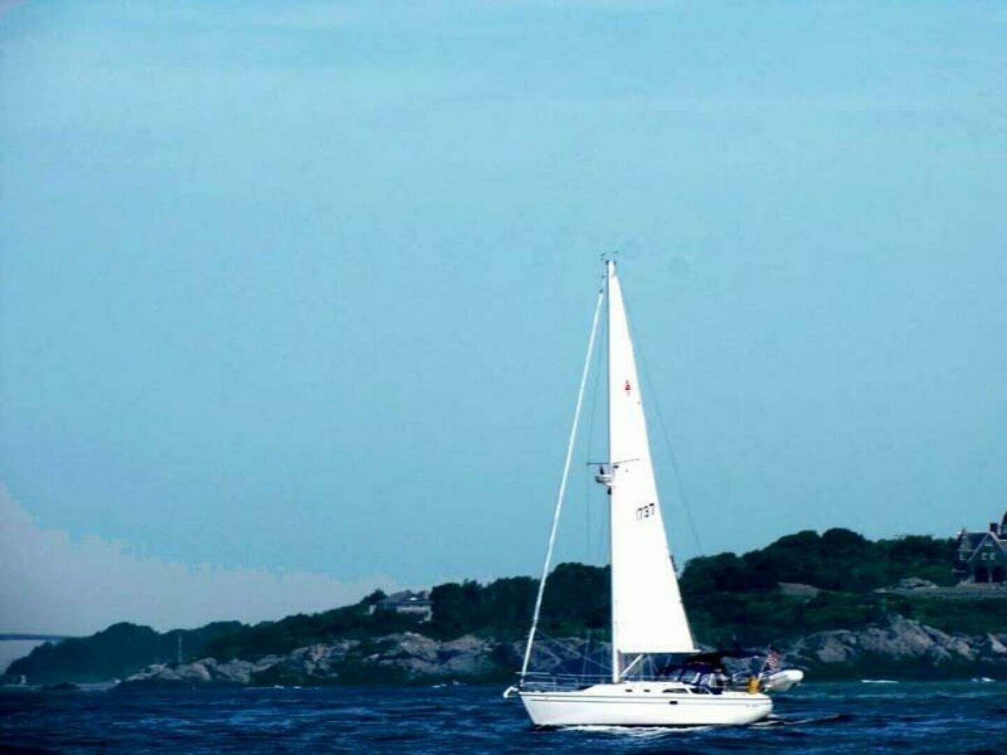 1999 Catalina 36 MKII - Image 30