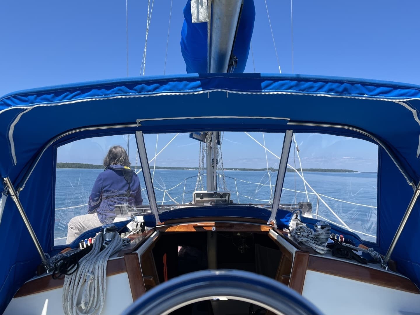 1986 Catalina 34 - Image 3