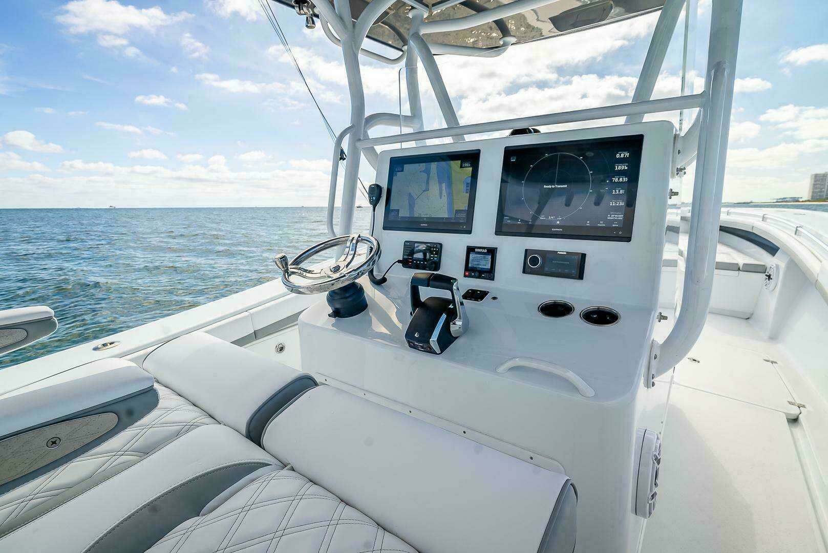 2023 Yellowfin 36 Offshore - Image 18