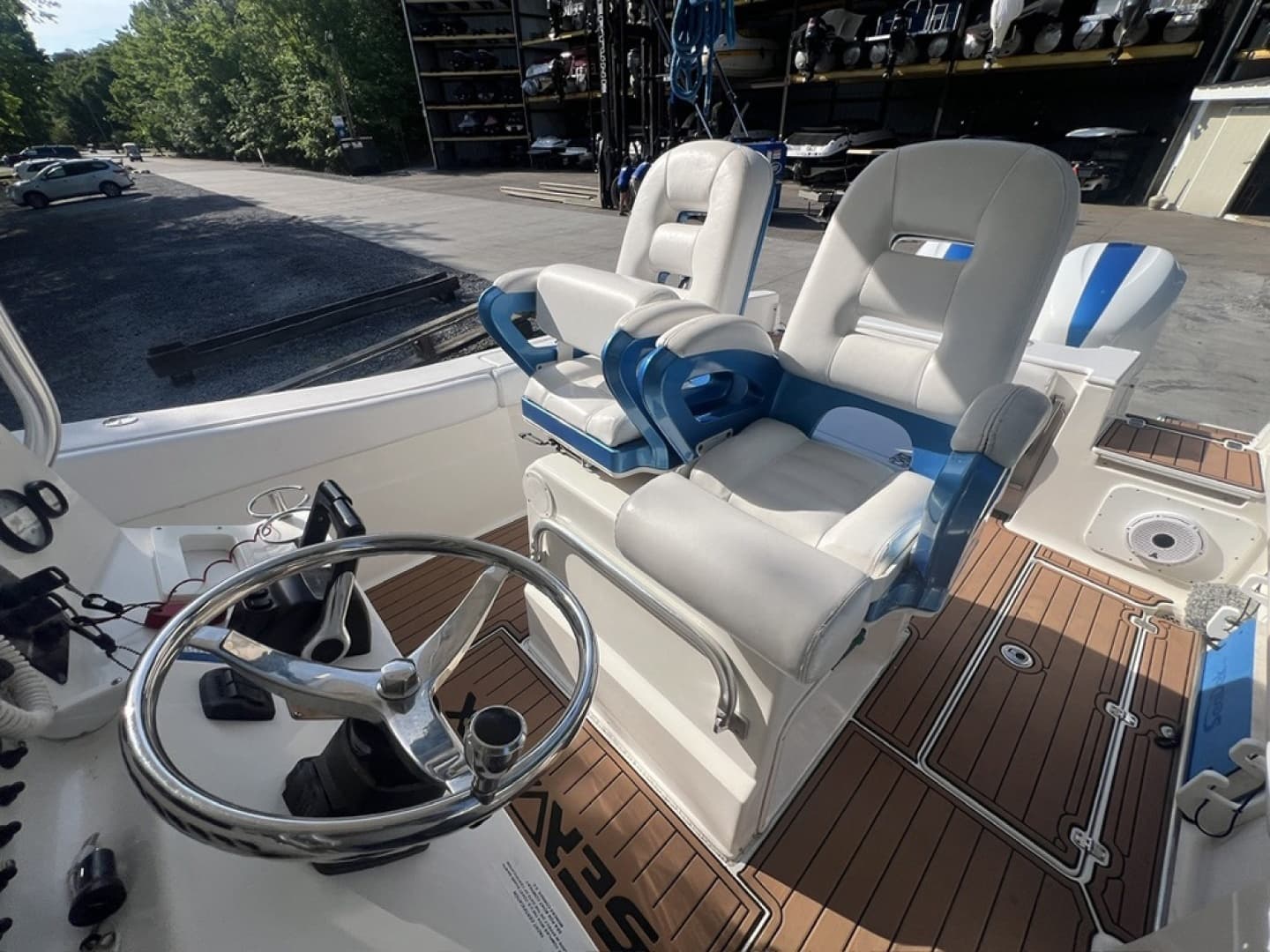 2012 Sea Fox 286 Center Console - Image 16