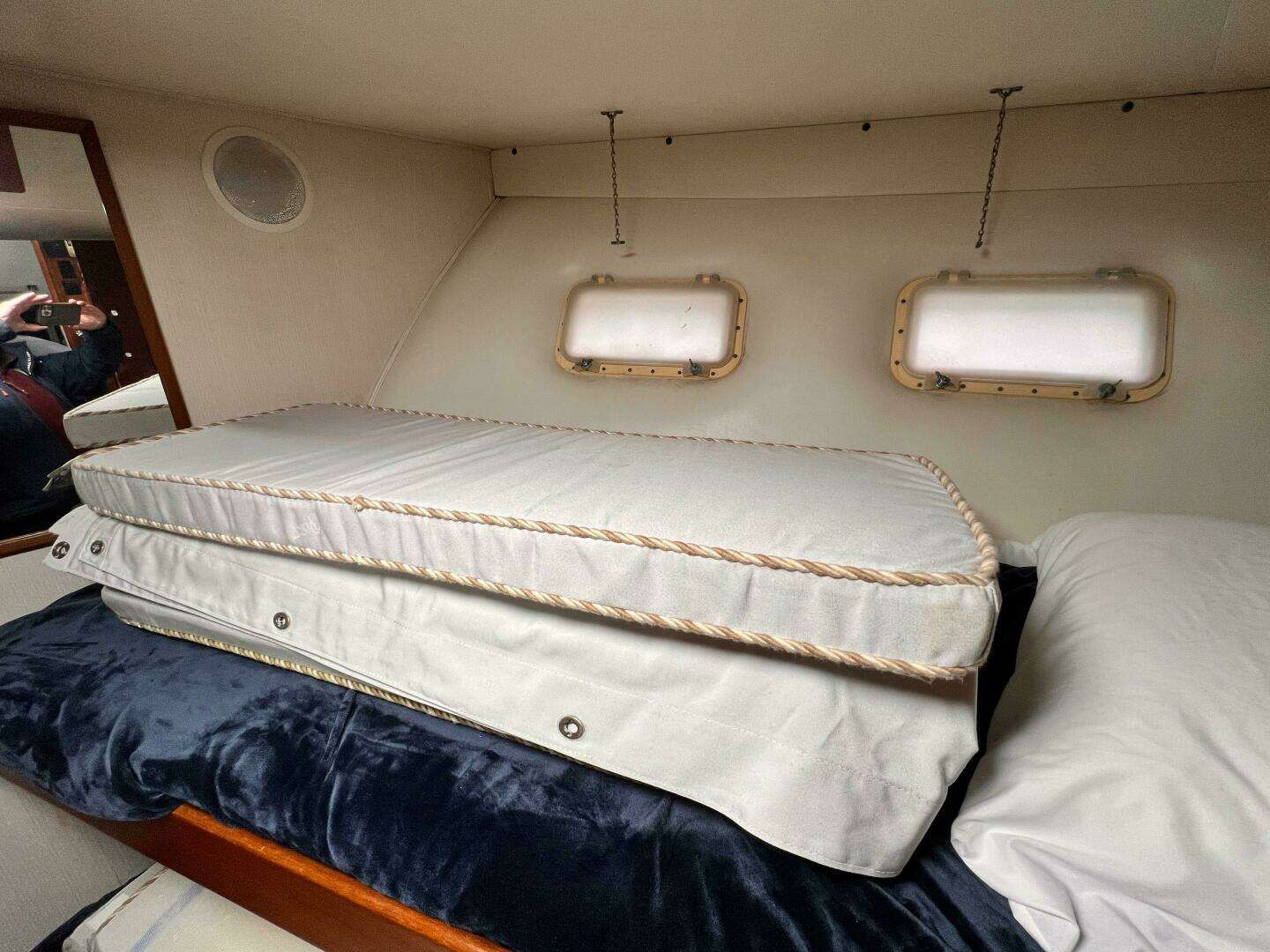 1980 Hatteras 58 MY - Image 29