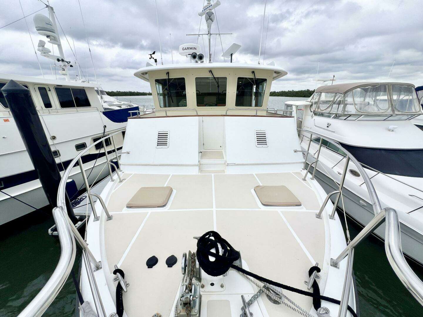 1996 Kadey-Krogen 48 Whaleback - Image 24
