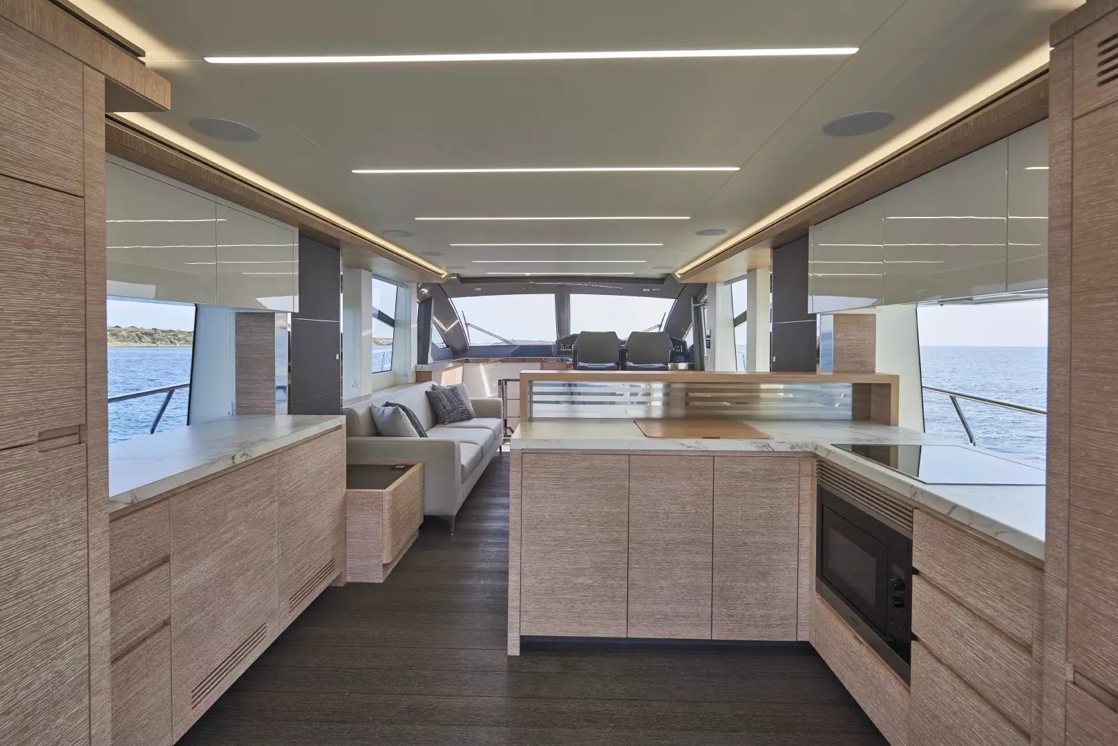 2021 Astondoa 66 Flybridge - Image 12