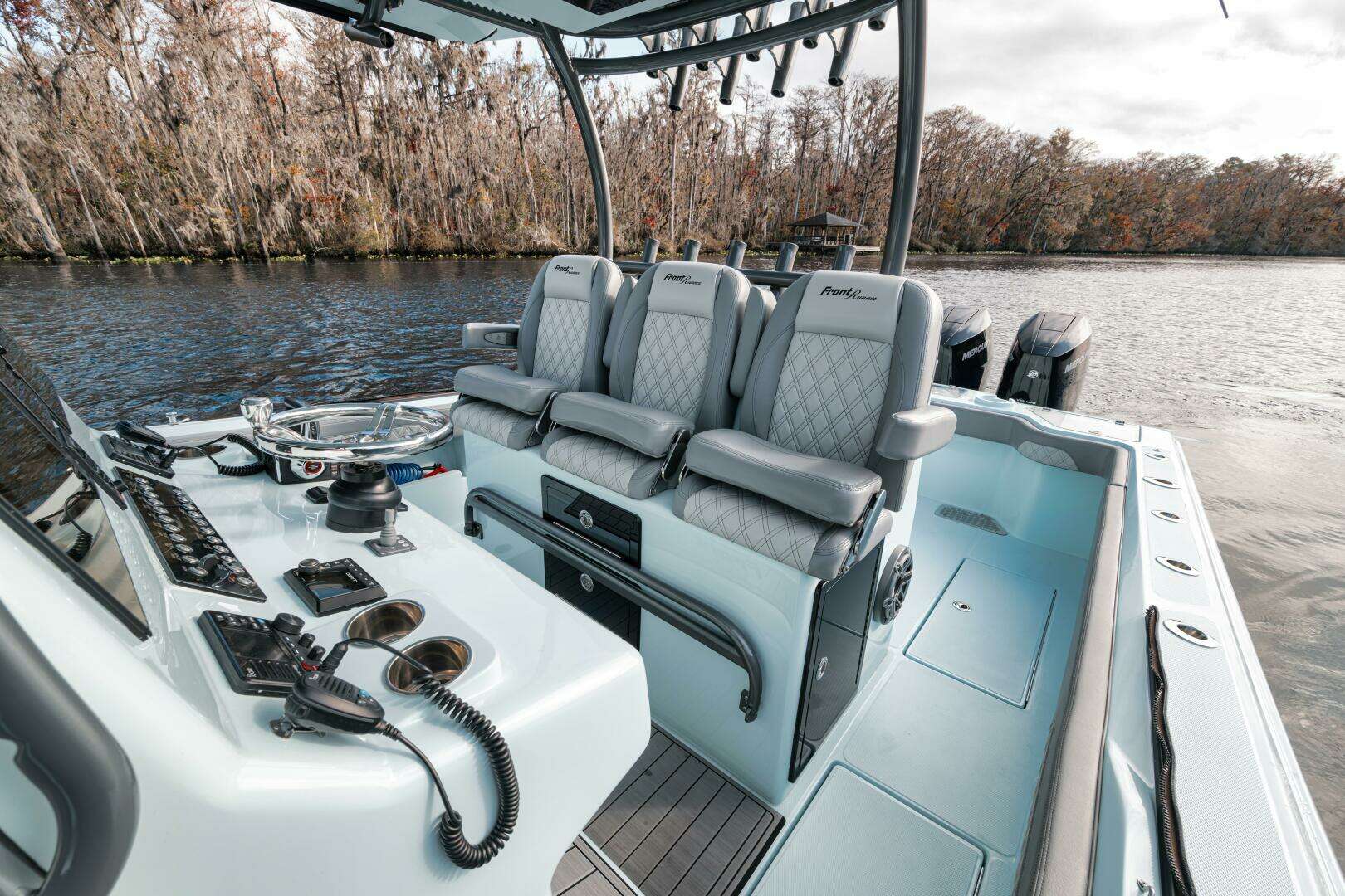 2026 Front Runner 36 Center Console - Image 21