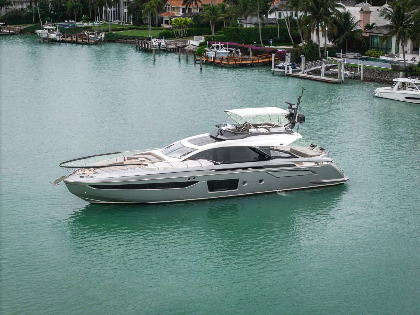 2020 Azimut S8 - Image 3