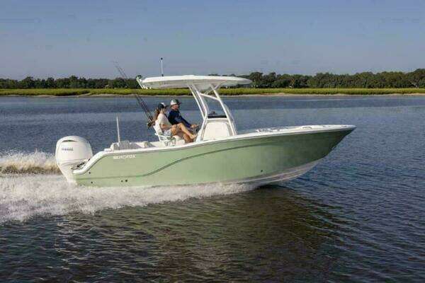 2026 Sea Fox 228 Commander