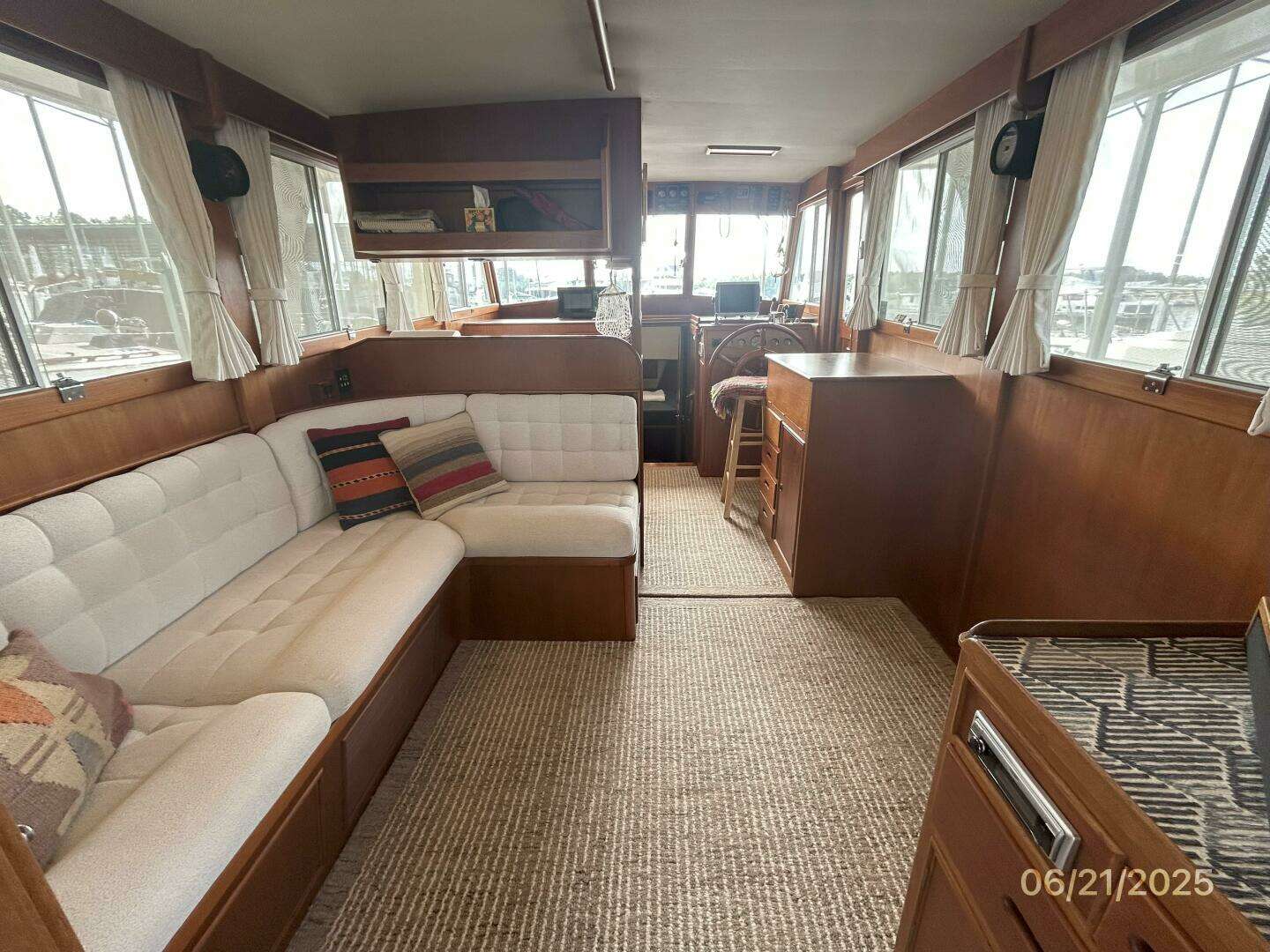 1992 Grand Banks Europa - Image 43