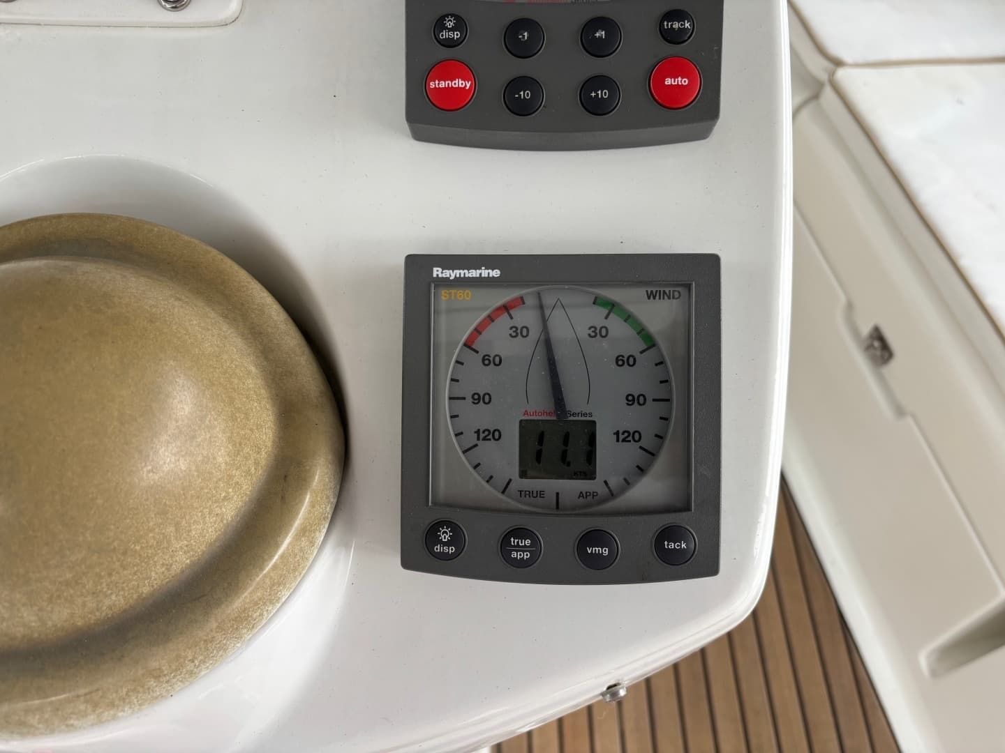 2003 Jeanneau Sun Odyssey 43DS - Image 12