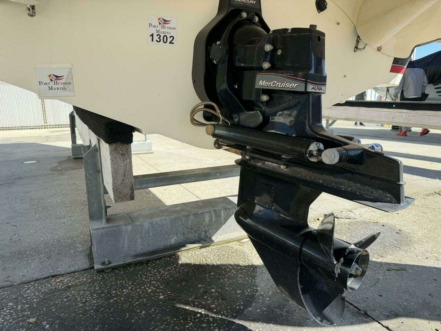 2015 Larson LX 225S IO - Image 30