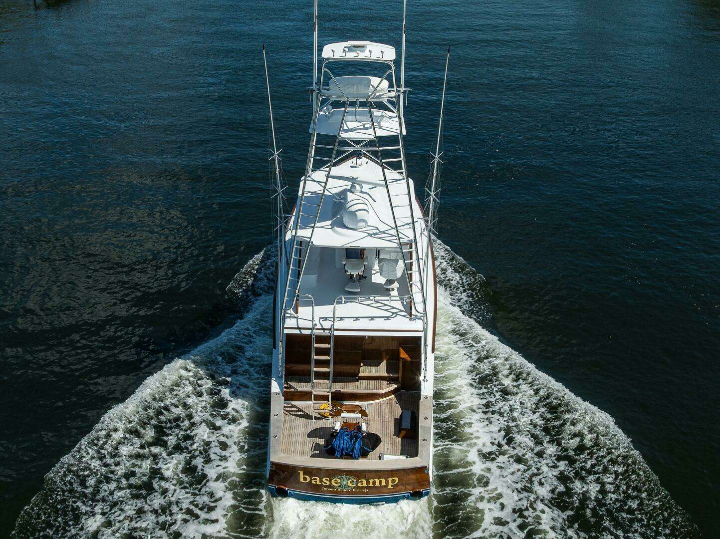 2004 Rybovich 62 Convertible - Image 4