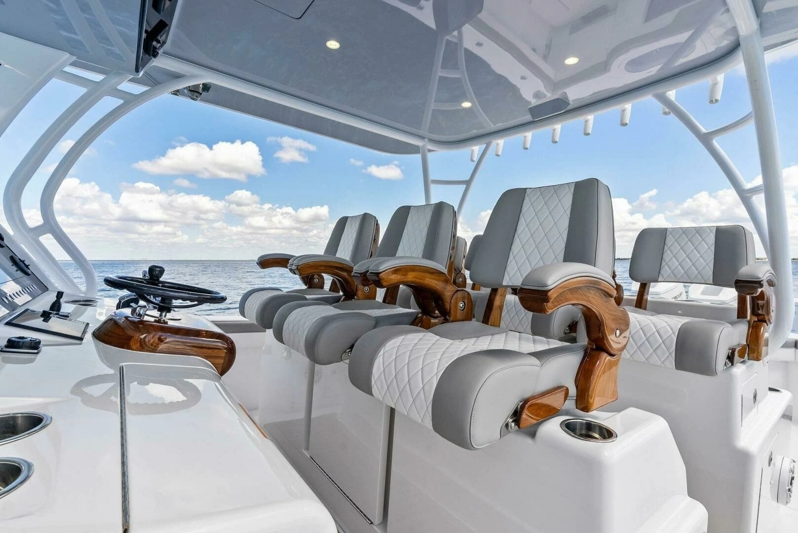 2026 Valhalla Boatworks V46 - Image 4
