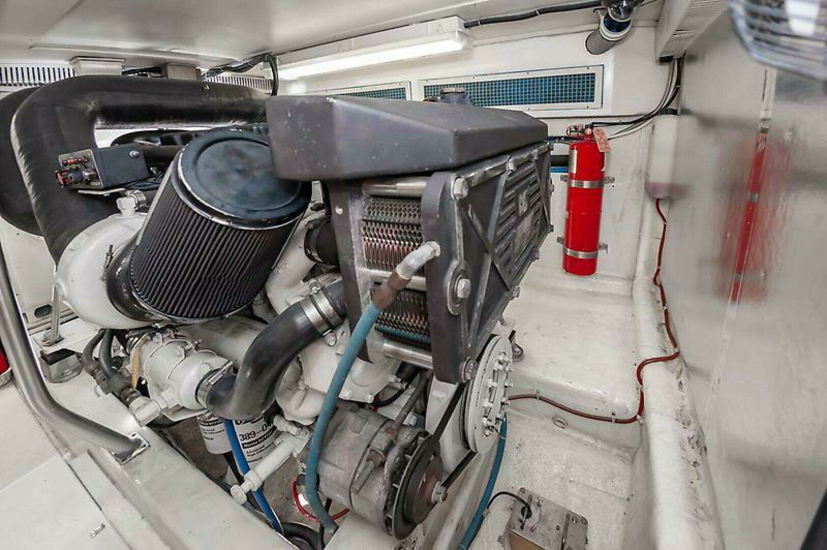 2003 Ocean 57 Convertible - Image 65