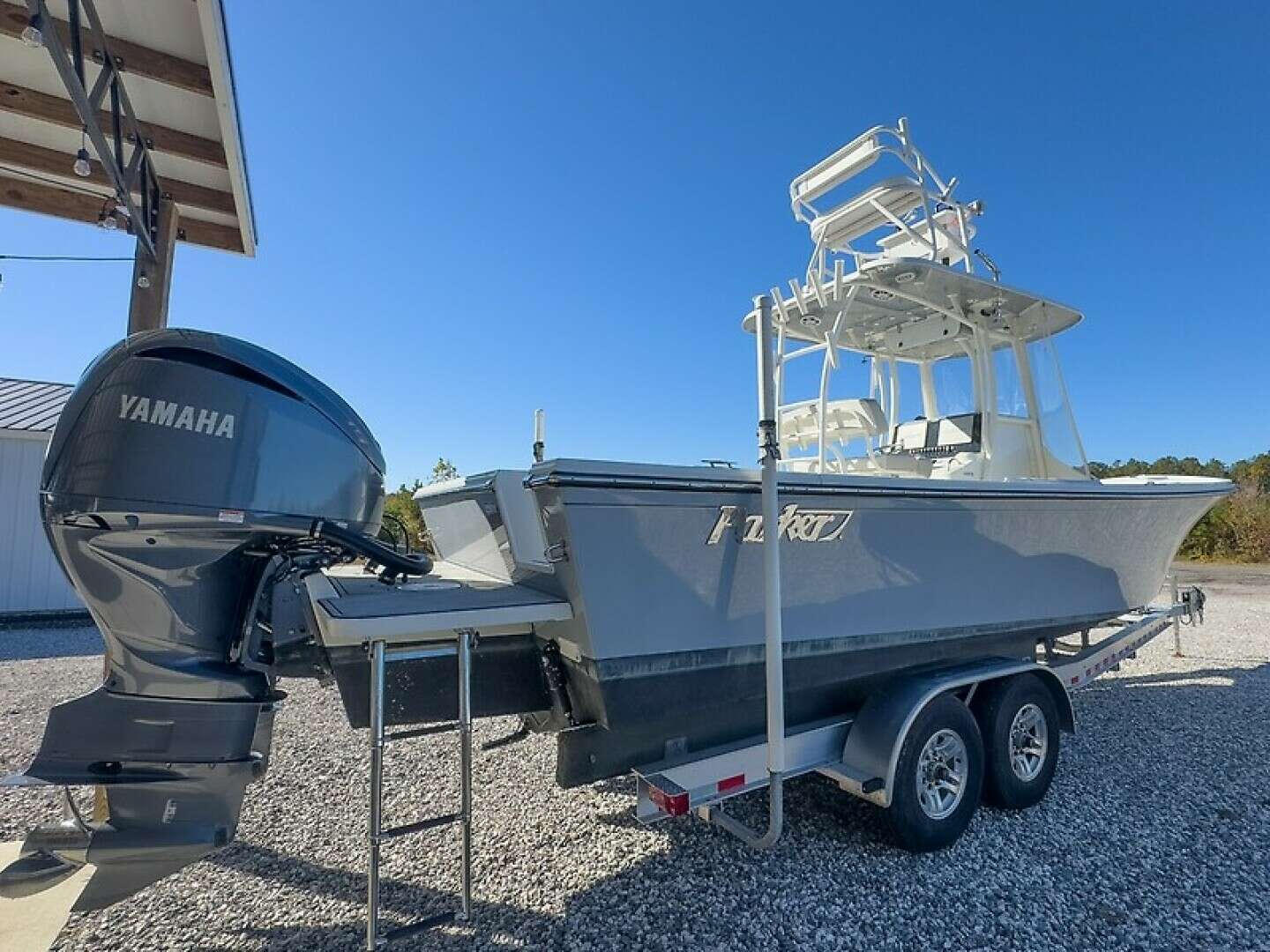 2022 Parker 2801 - Image 2