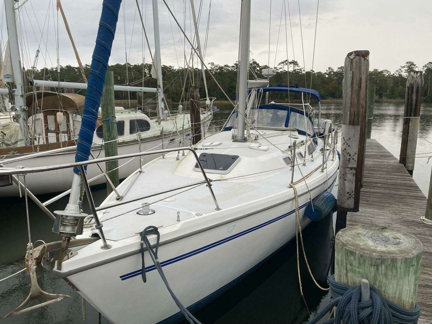 1998 Catalina MKII - Image 2