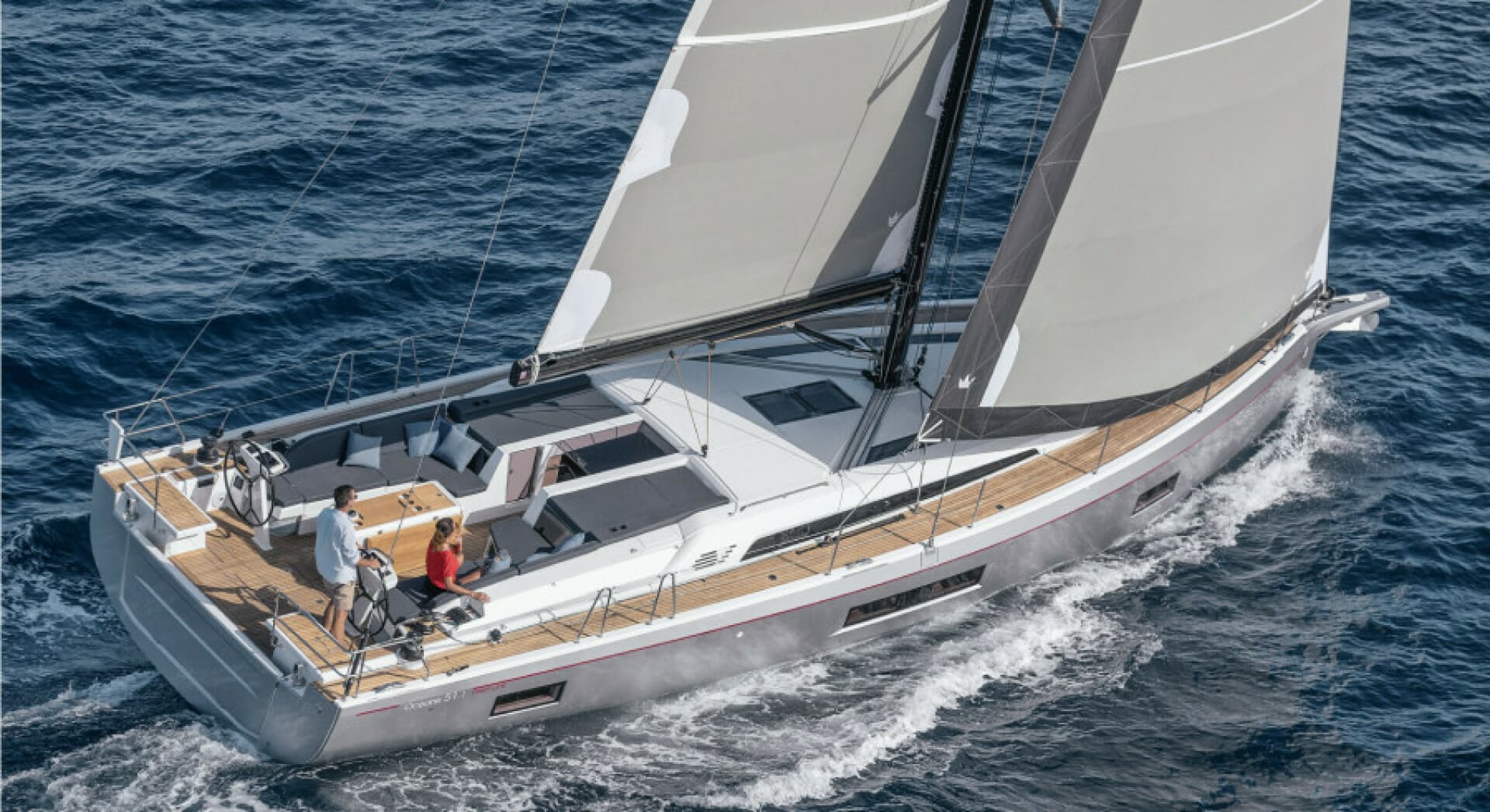 2025 Beneteau OCEANIS 51.1 - Image 11