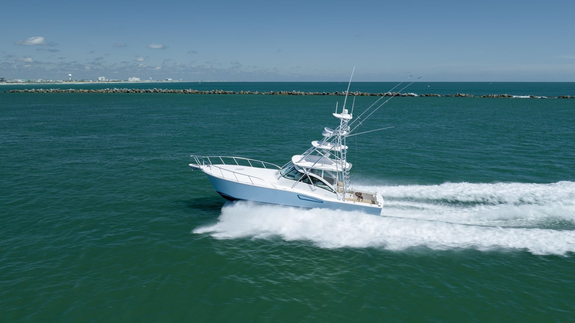 2019 Albemarle 410 Express Fisherman - Image 108
