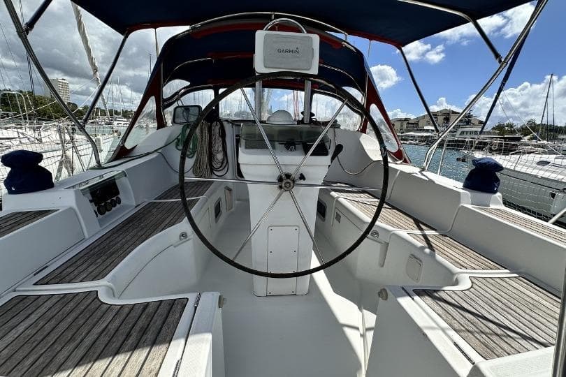 Océanis 393 Clipper - 2002
