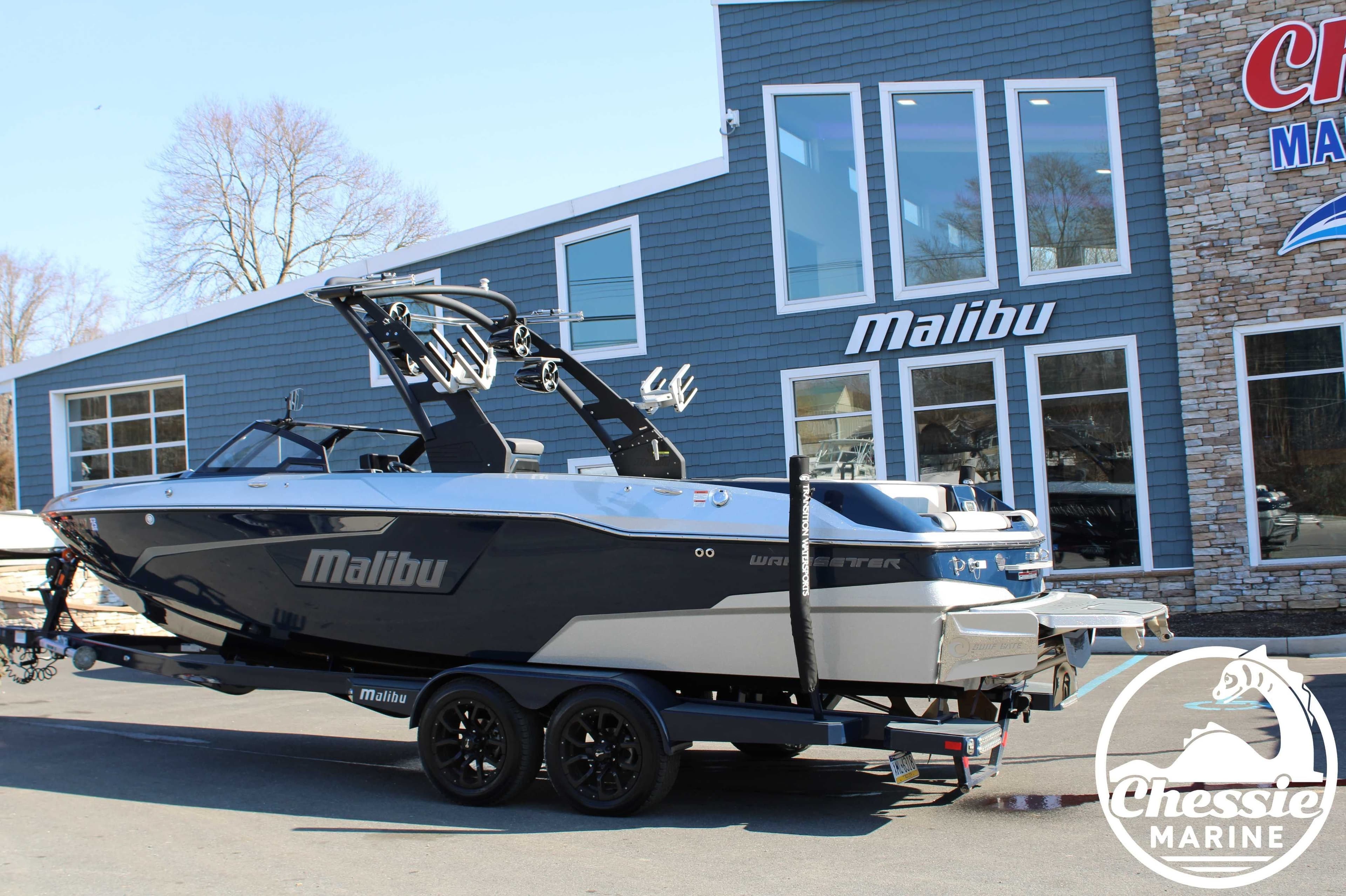 2020 Malibu Wakesetter 25 LSV - 3