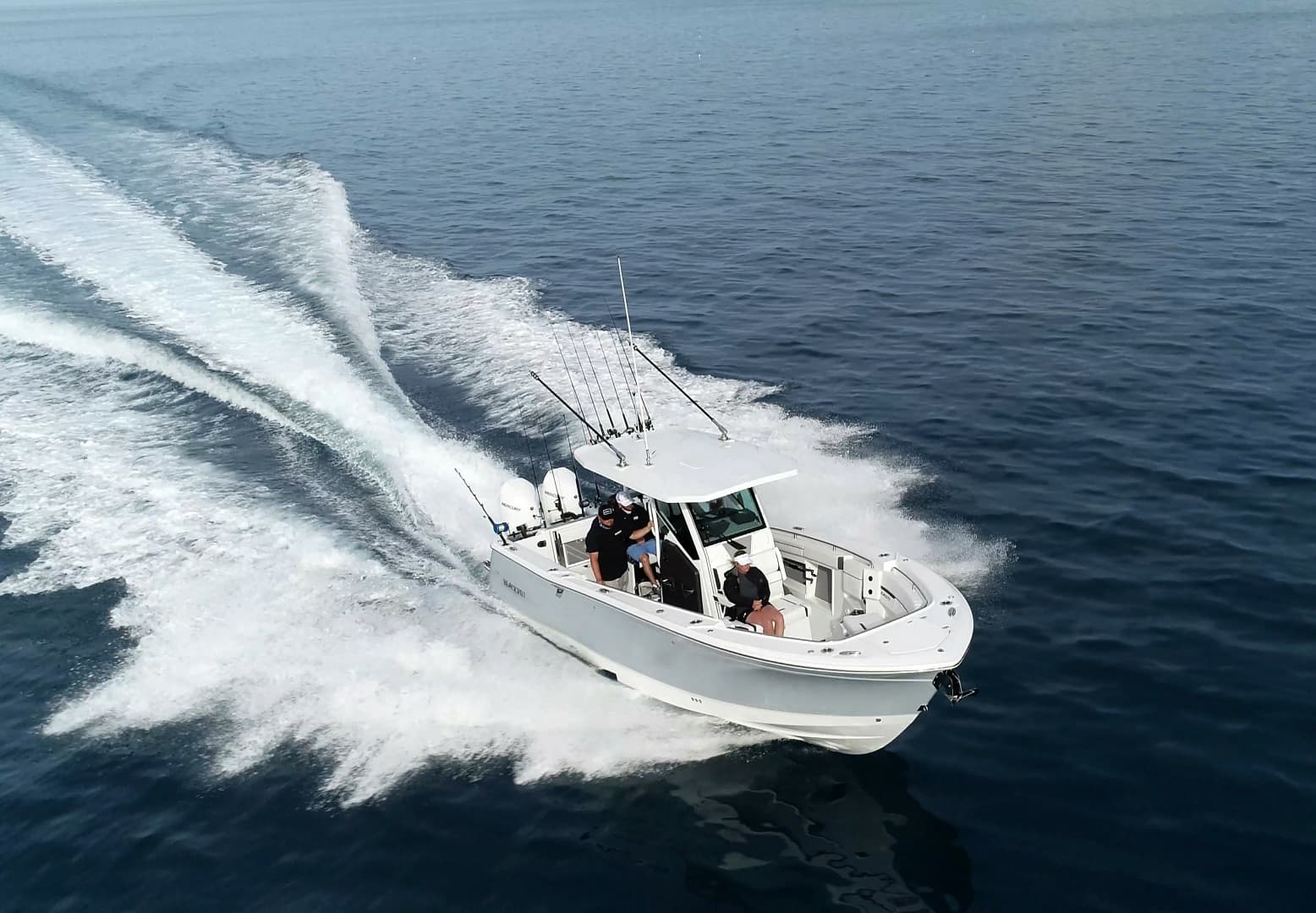 2027 Blackfin 302 CC - Image 8