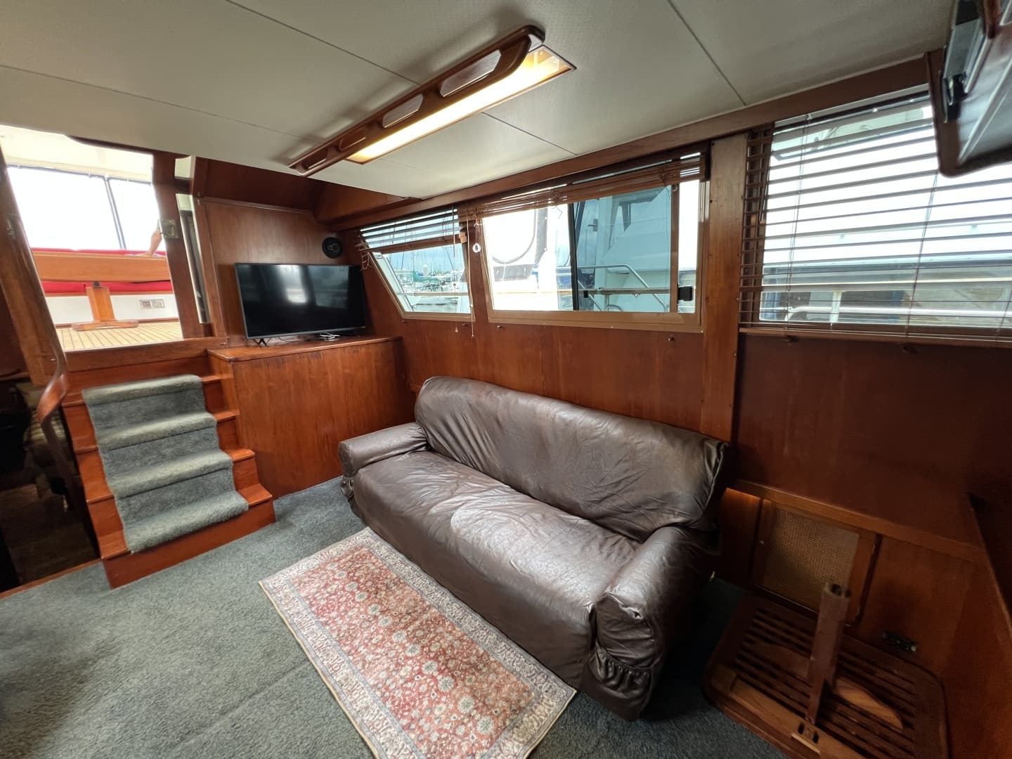 1982 Gulfstar 48 Aft Cabin - Image 31