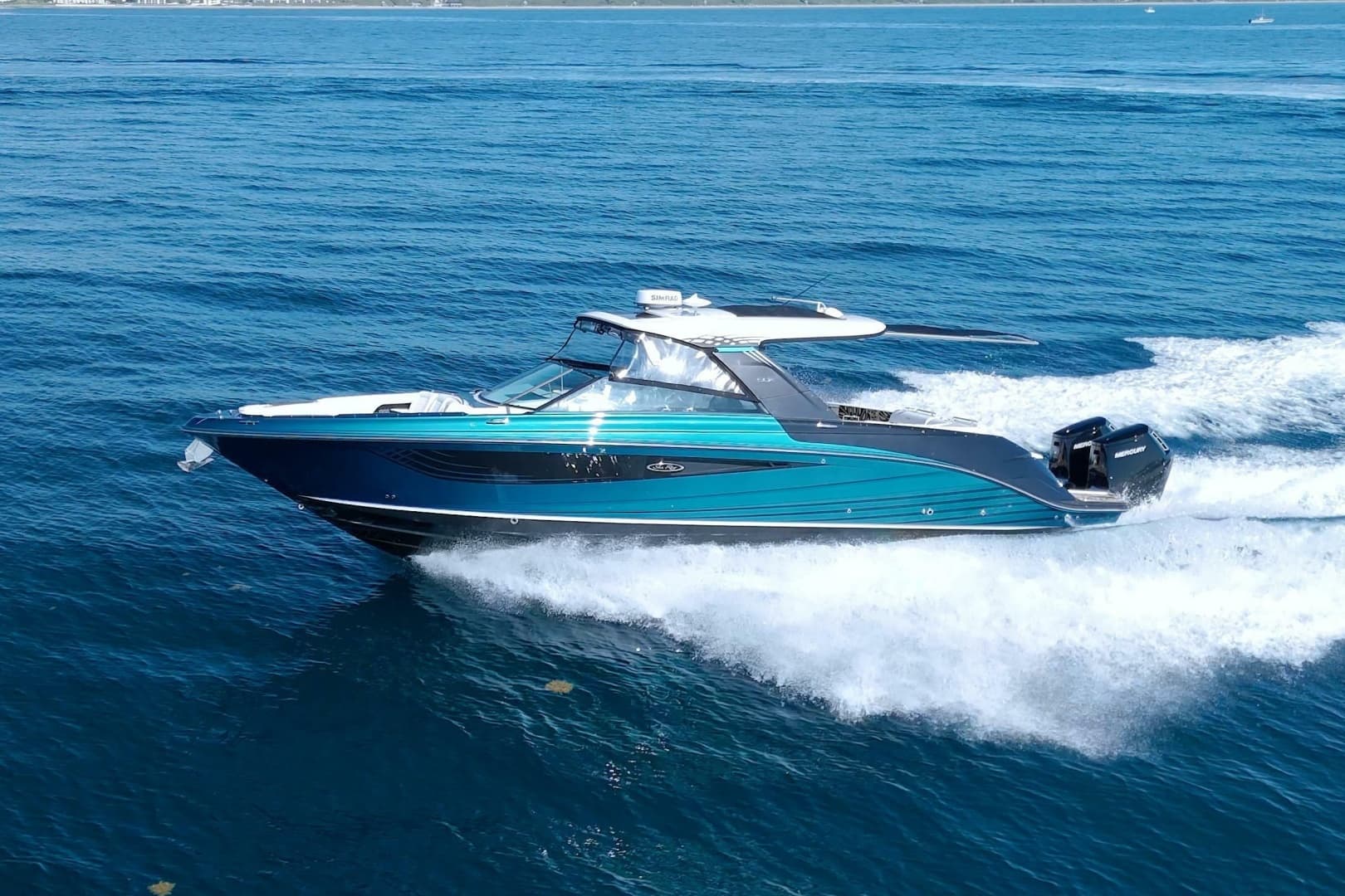 2021 Sea Ray SLX 400 Outboard - Image 11