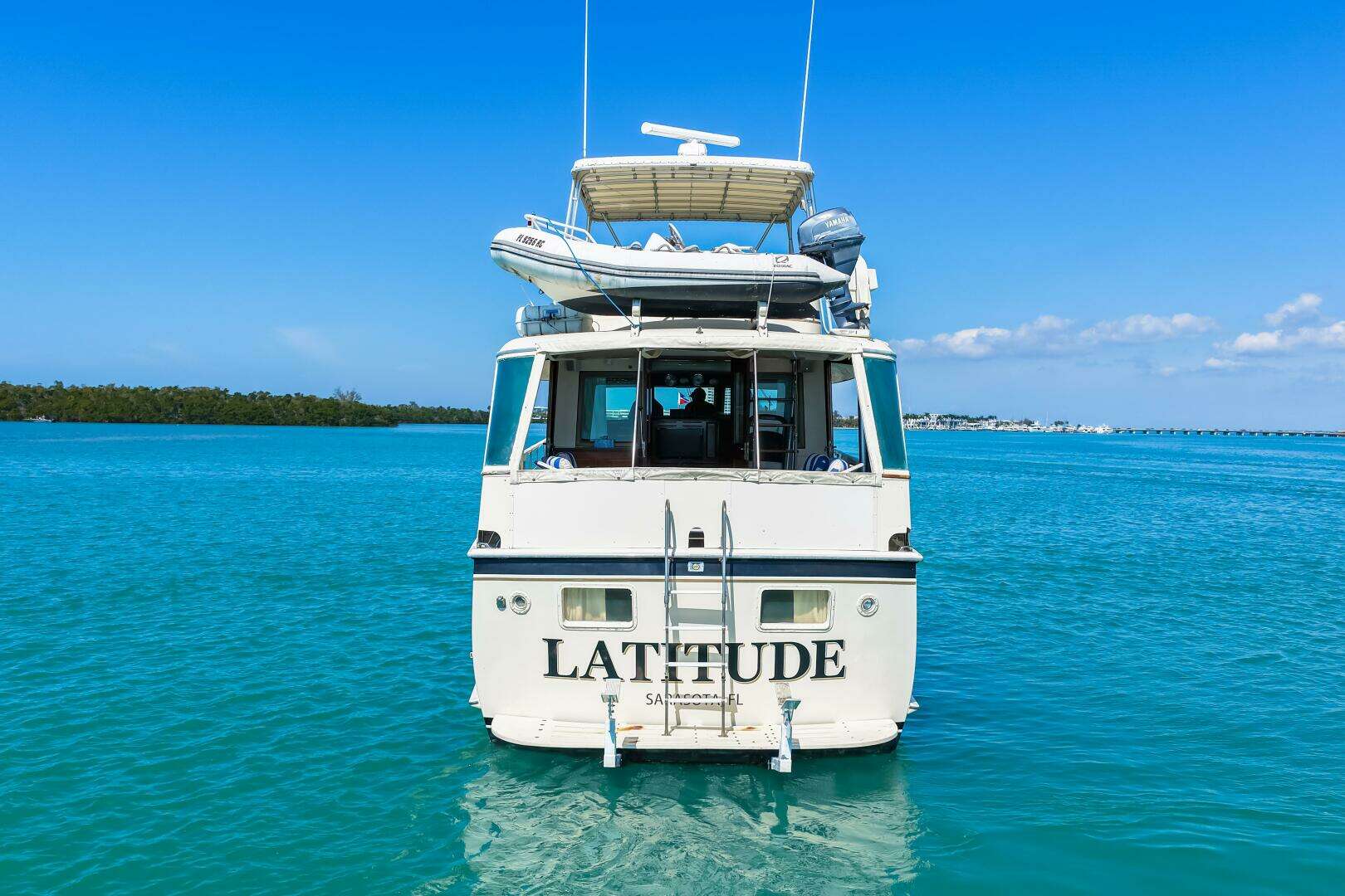 1979 Hatteras 53 Classic - Image 8