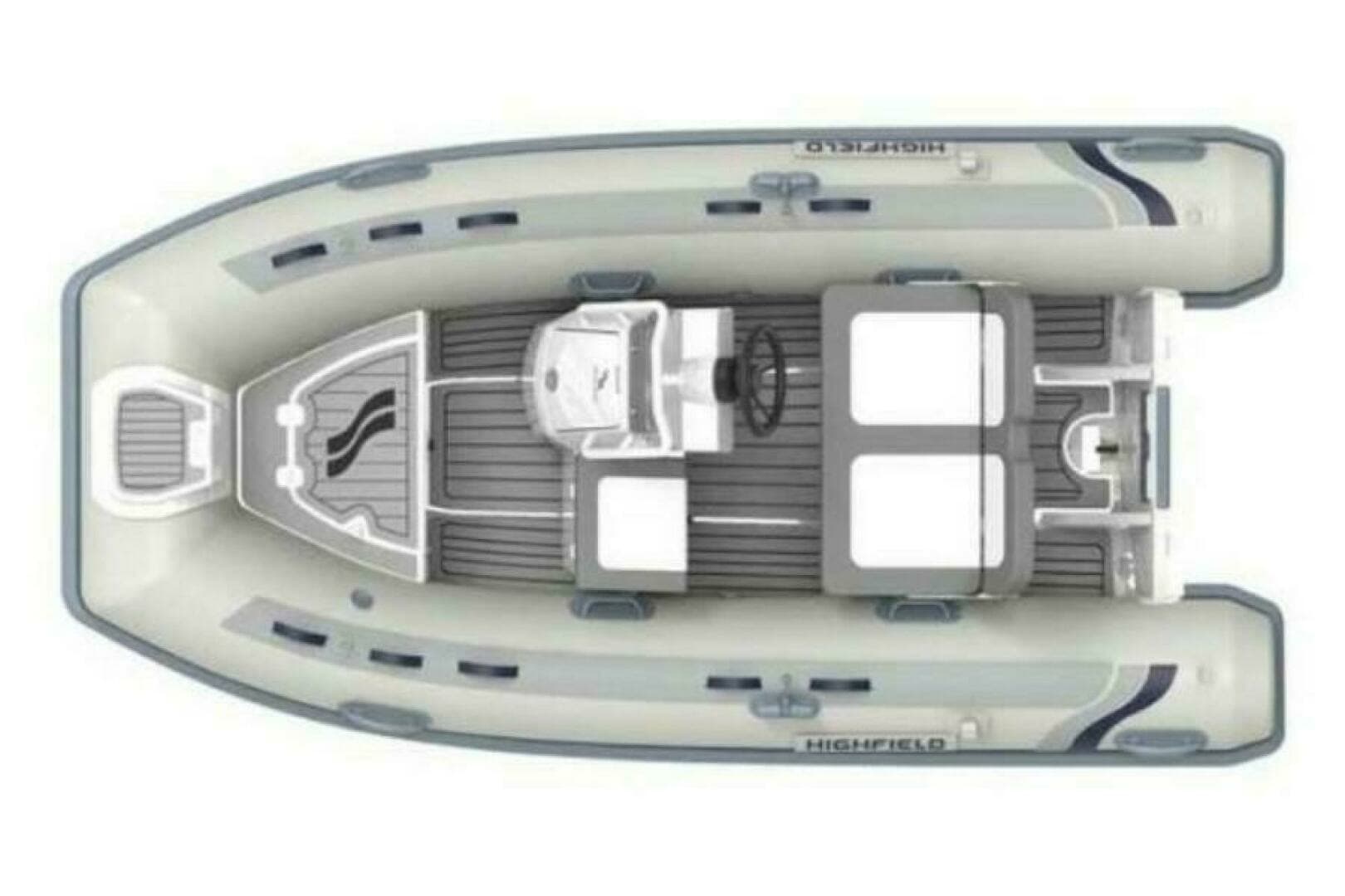 2024 Highfield Classic 340 GT - Image 9