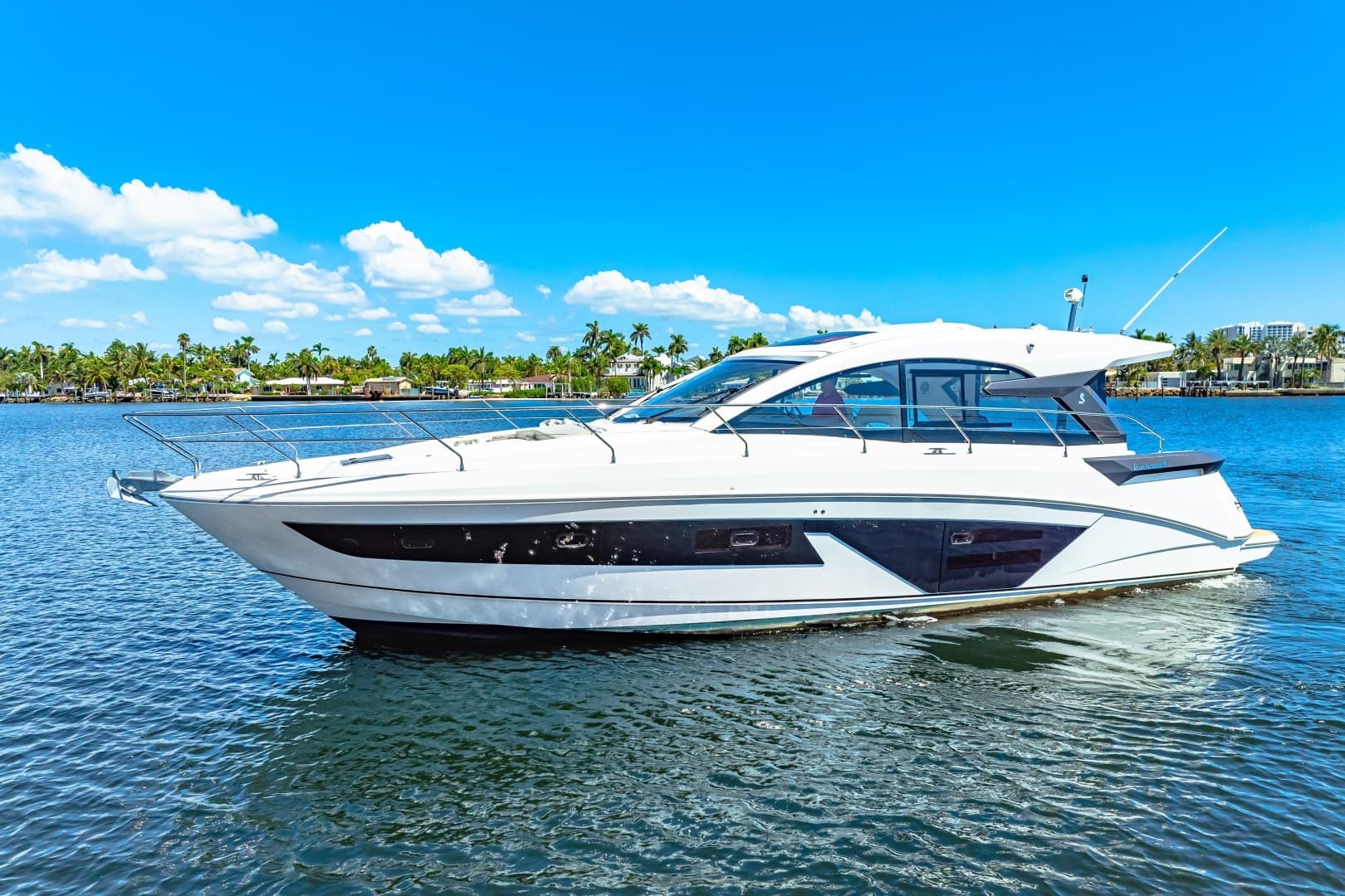 2024 Beneteau Gran Turismo 45 - Image 3