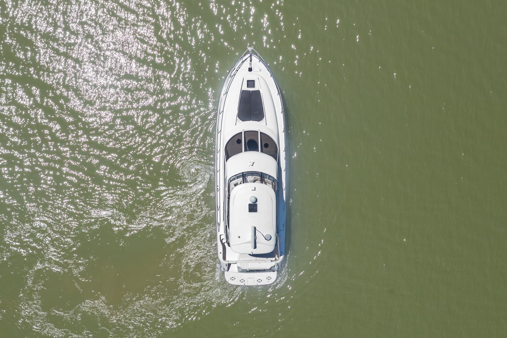 2003 Sea Ray 480 Sedan Bridge - Image 16