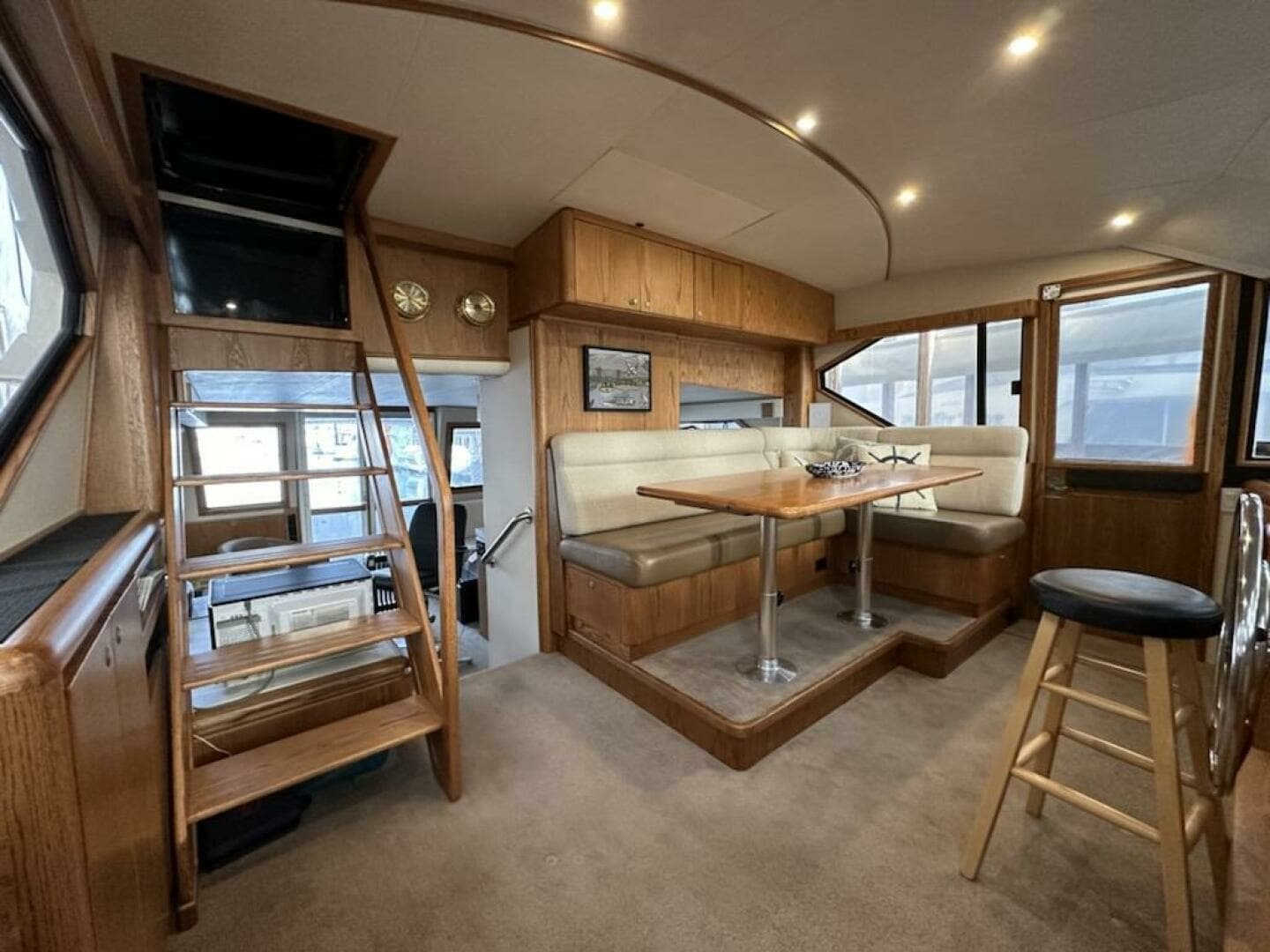 1993 West Bay Pilothouse - Image 21