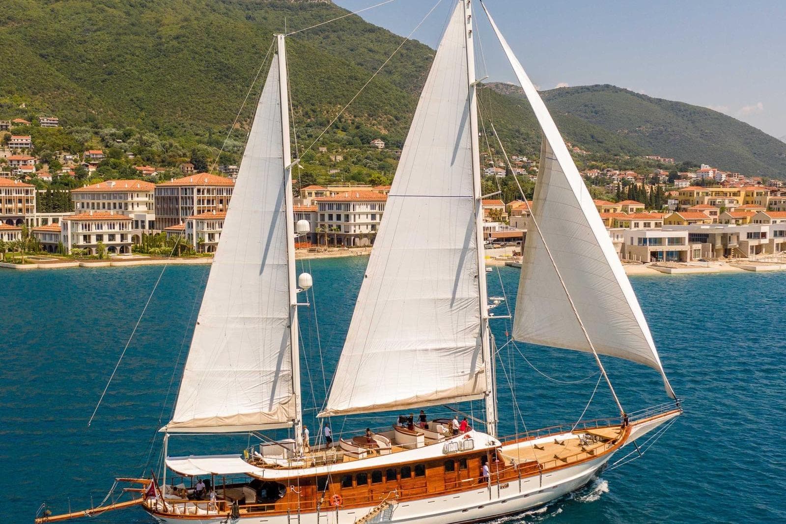 2007 Classic-Yachten Silyon Yachts
