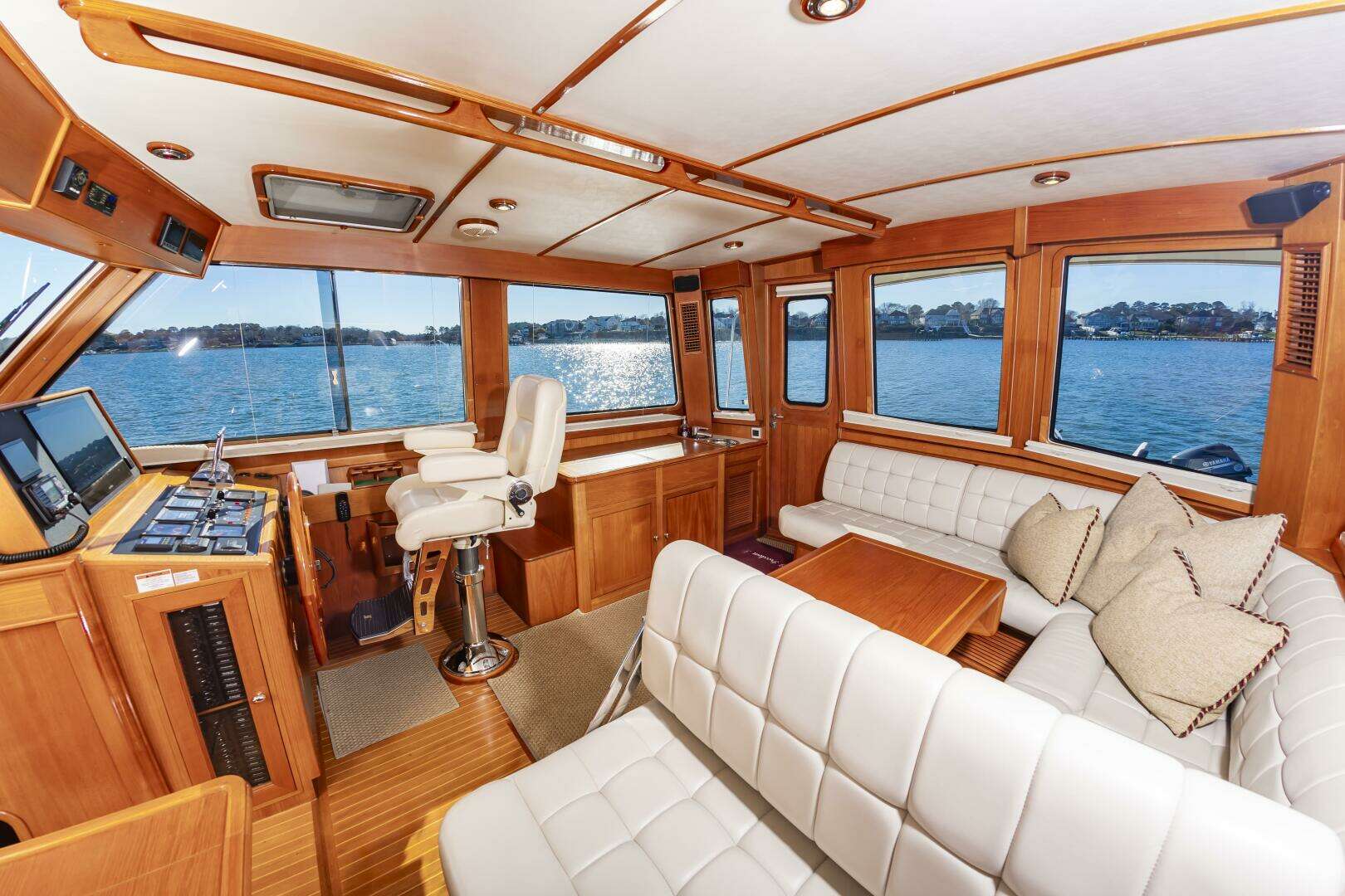 2005 Grand Banks Eastbay 49 Eastbay SX - Image 42