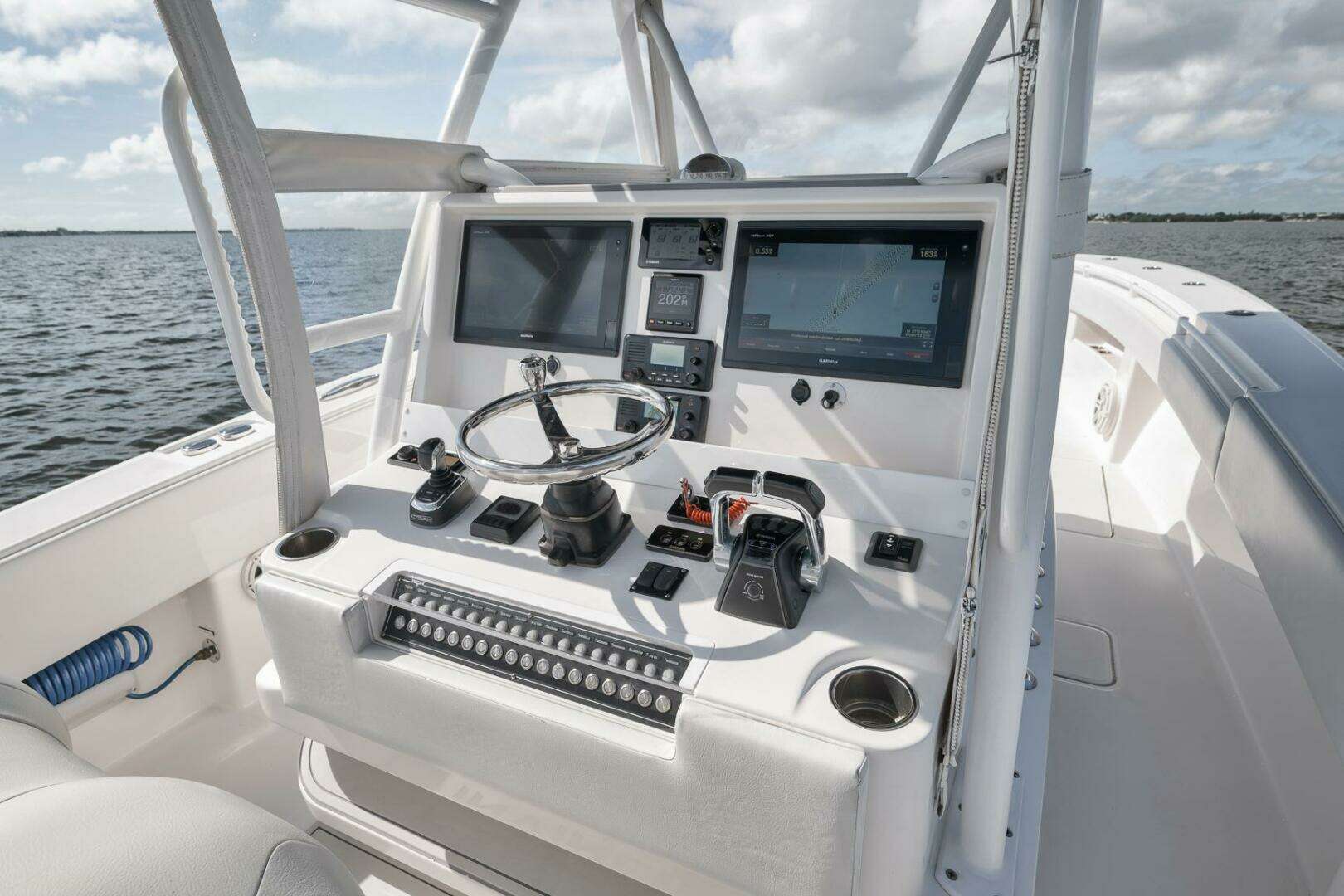 2018 Invincible 36 Open Fisherman - Image 22