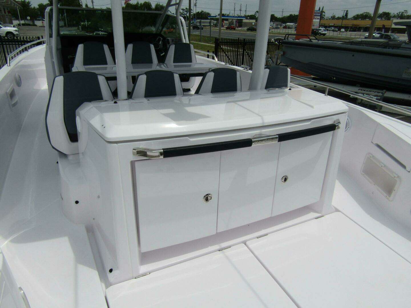 2024 Axopar 37 Sun Top - Image 28