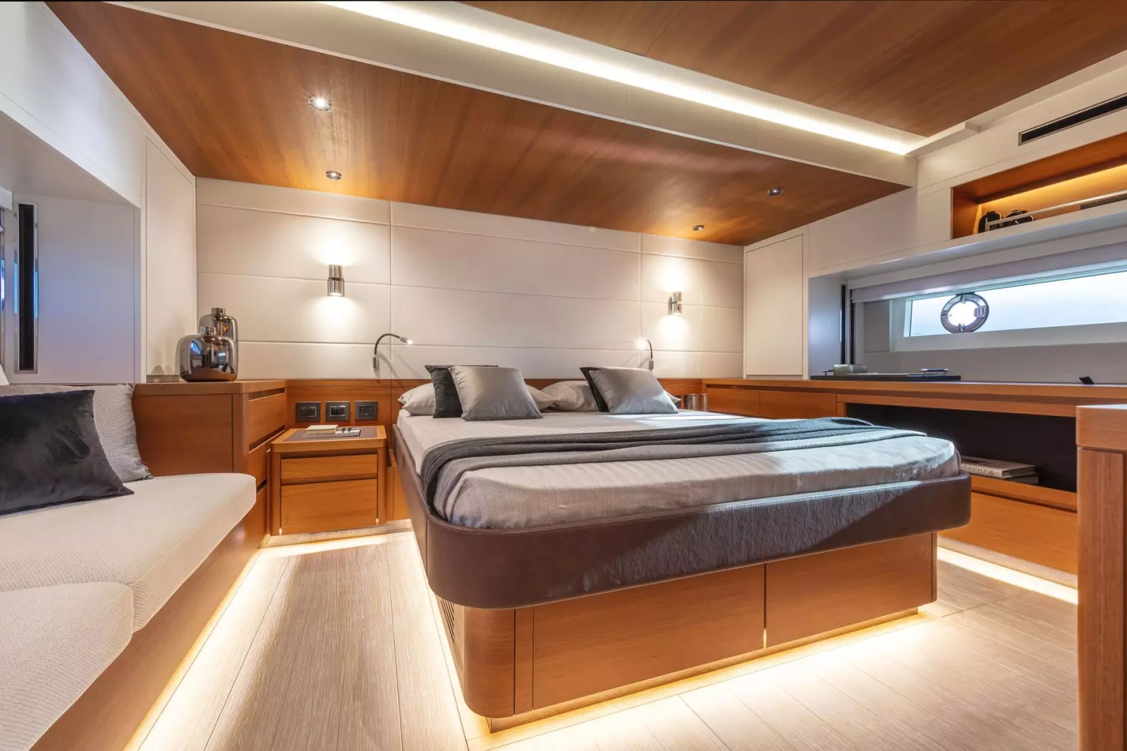 2027 Pardo Yachts E60 - Image 11
