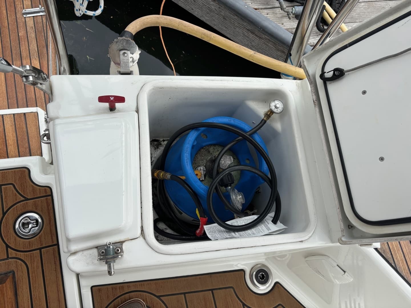 2021 Jeanneau Sun Odyssey 440 - Image 88