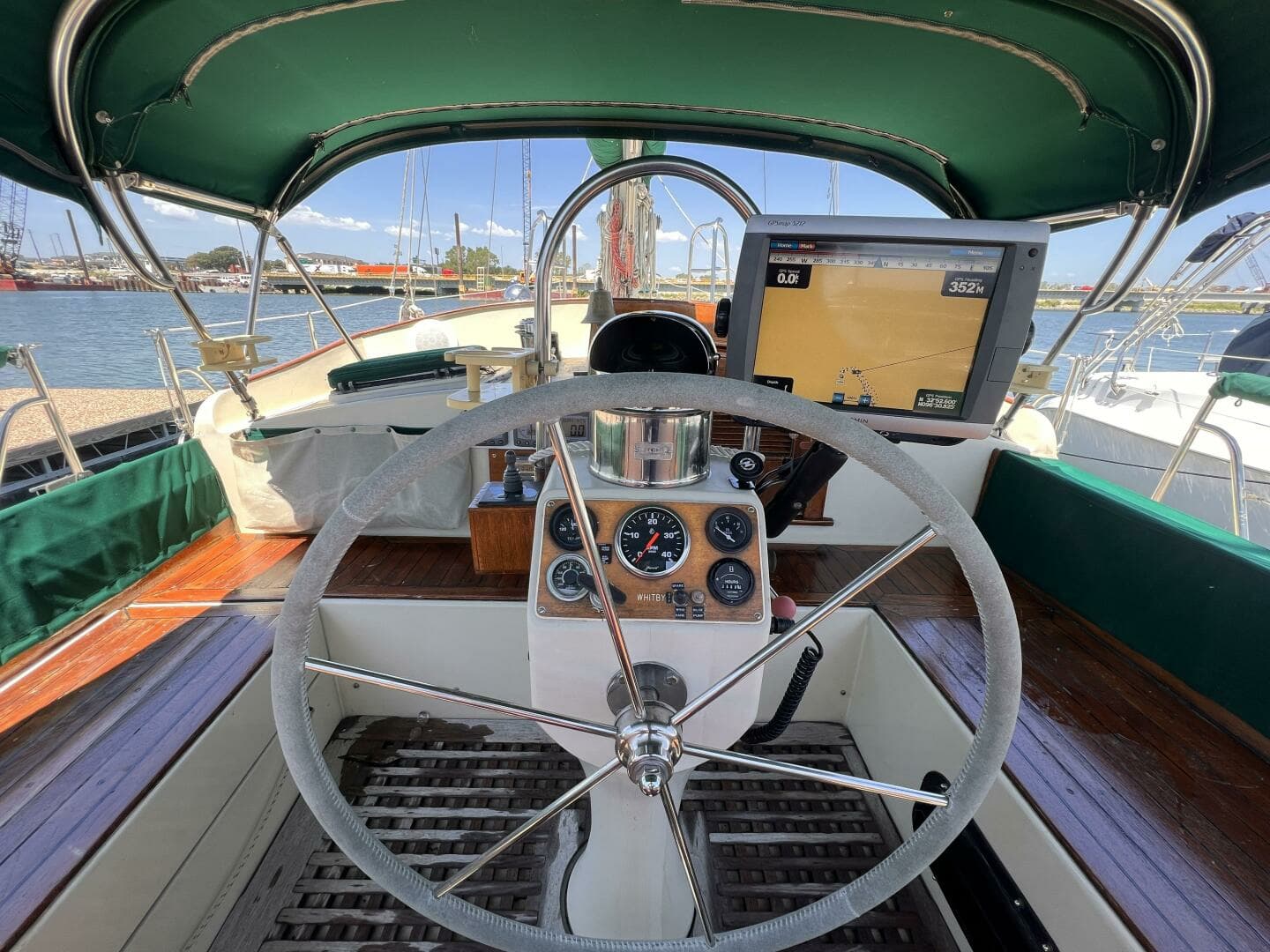 1982 Whitby Yachts — - Image 22