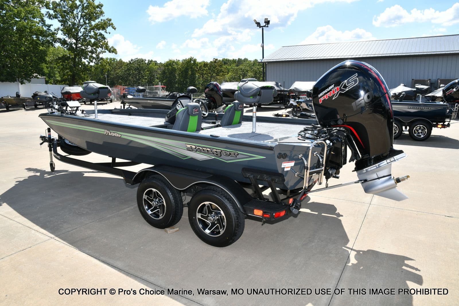2026 Ranger RT198P Cup Garmin Livescope Equipped - 23