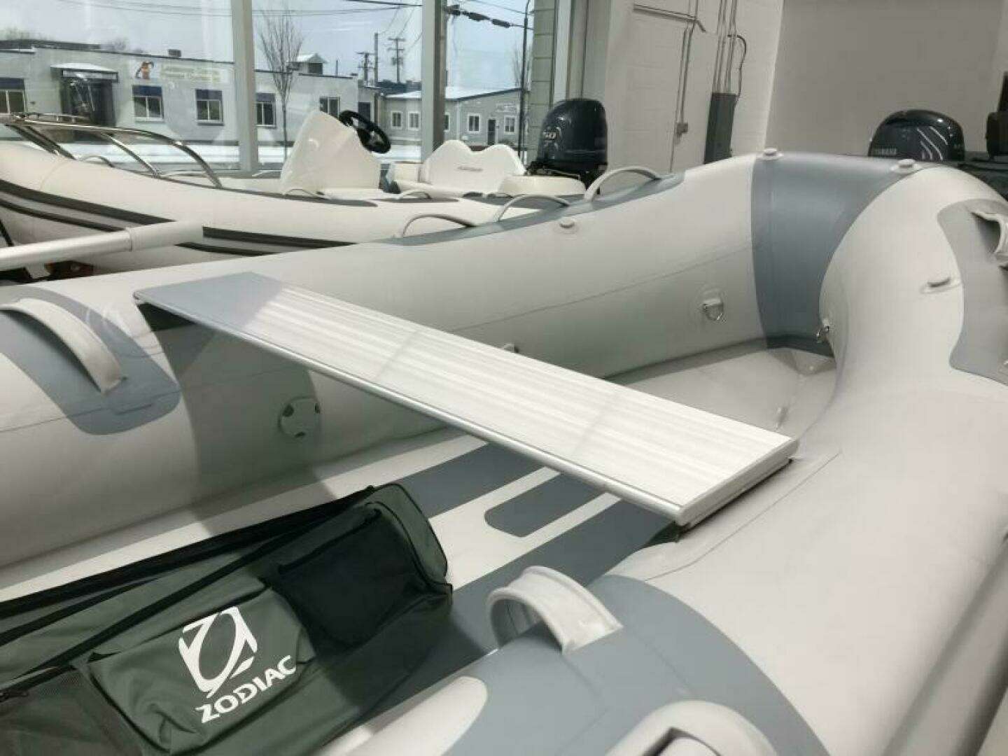 2023 Zodiac Cadet  300 RIB ALU PVC - Image 6