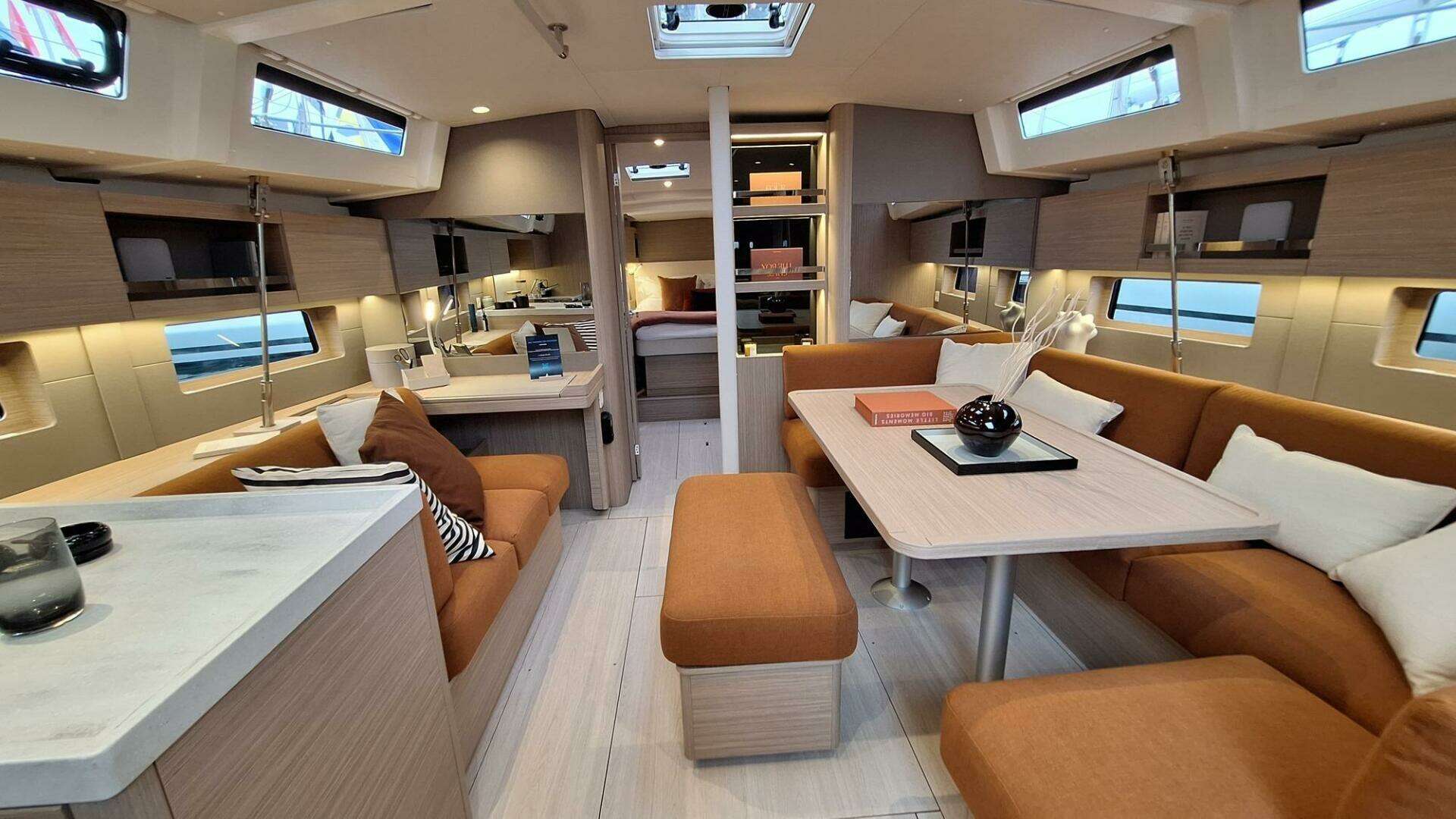 2026 Beneteau Oceanis 47 FIRST LINE - Image 18