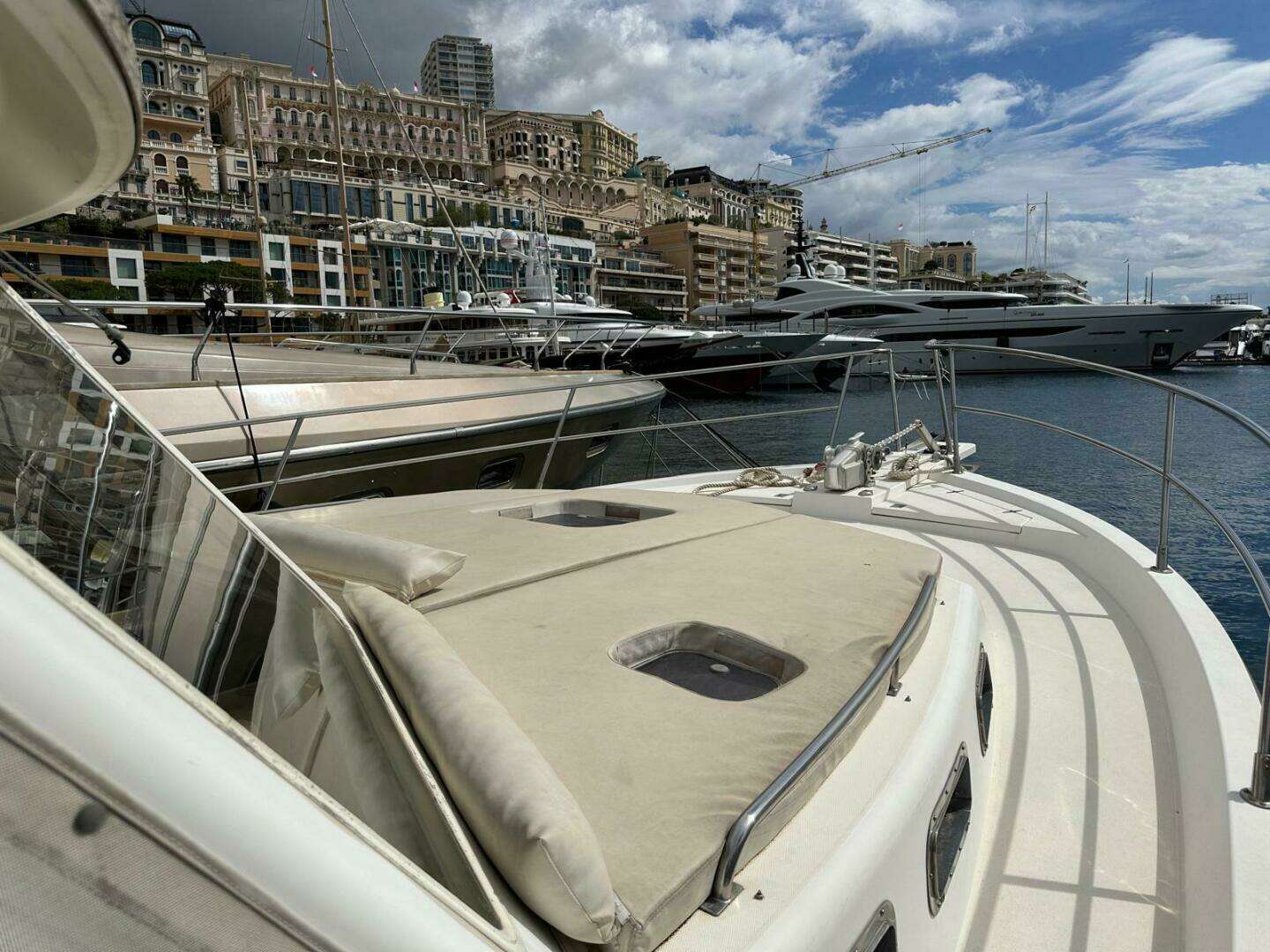 1997 Sabre SABRELINE 474 Trawler - Image 21