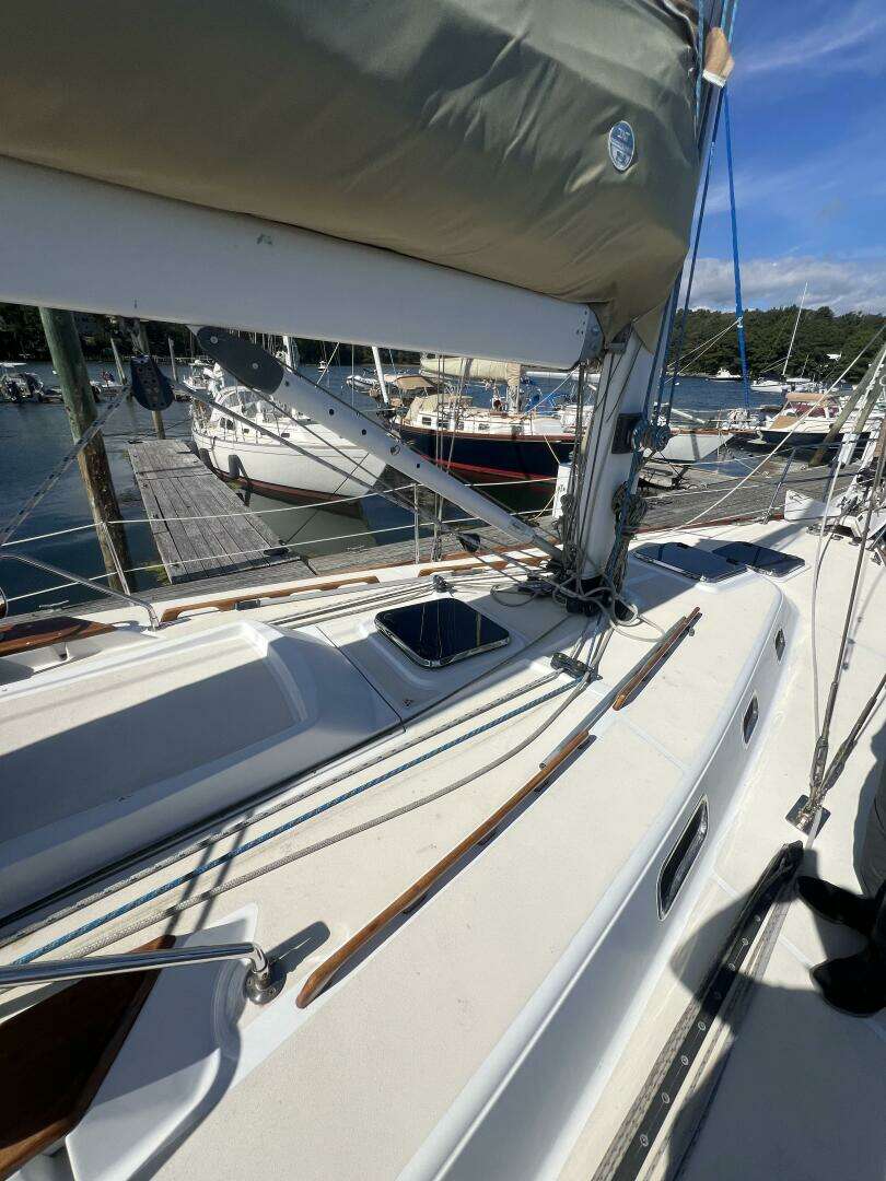 2003 Tartan 4100 - Image 17