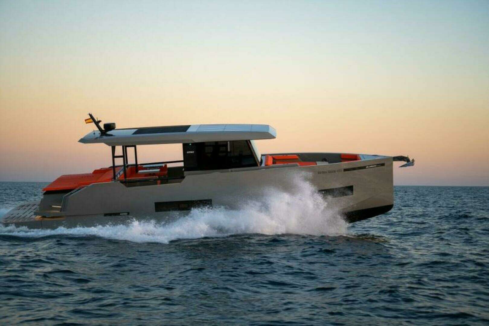 2026 De Antonio Yachts 50 Coupe - Image 6
