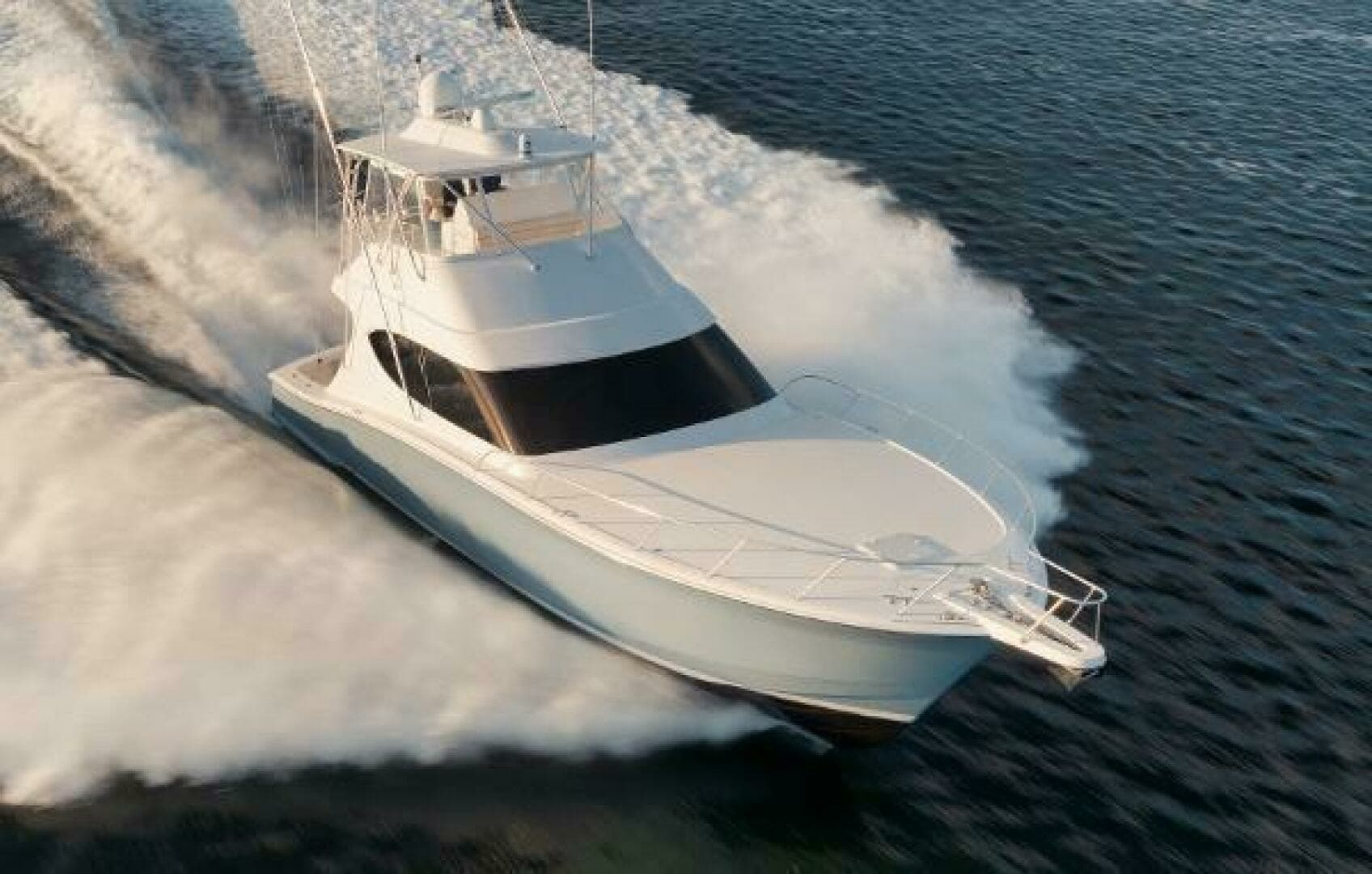 2018 Hatteras GT54 - Image 35