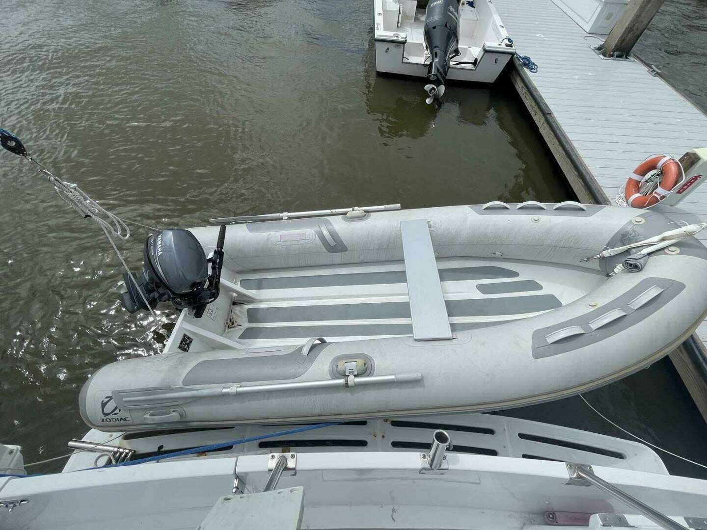 1985 DeFever 40 Offshore Cruiser - Image 35