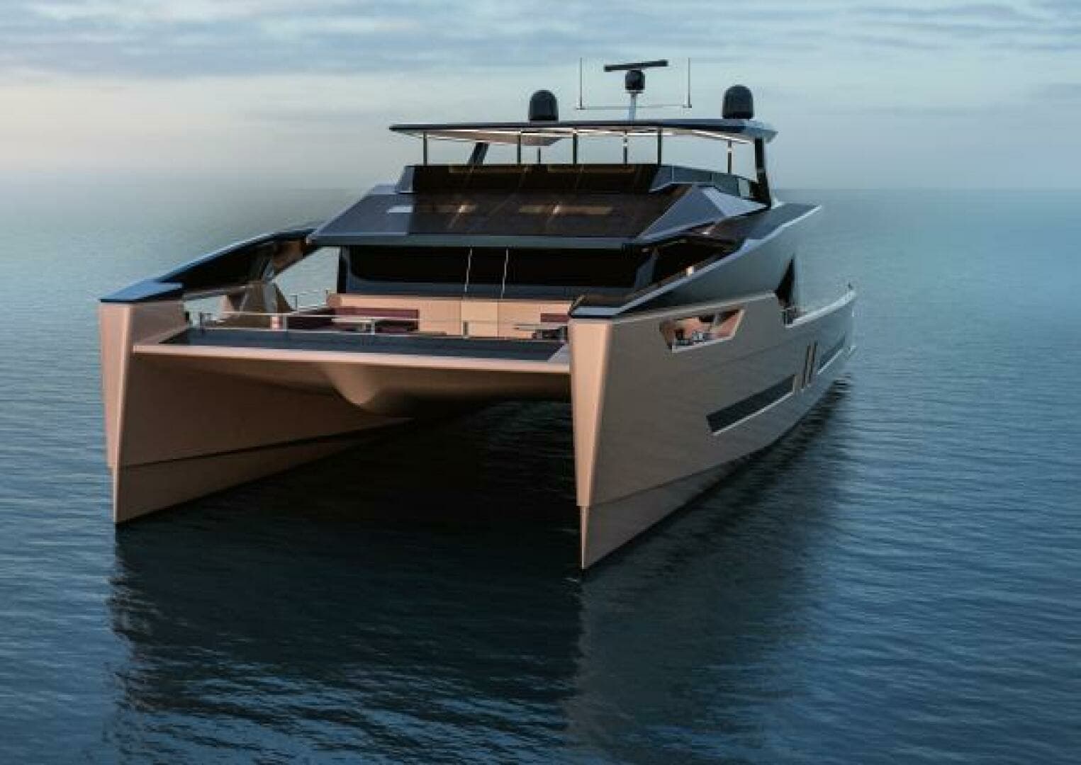 2024 Alva Yachts Ocean Eco 90 - Image 6