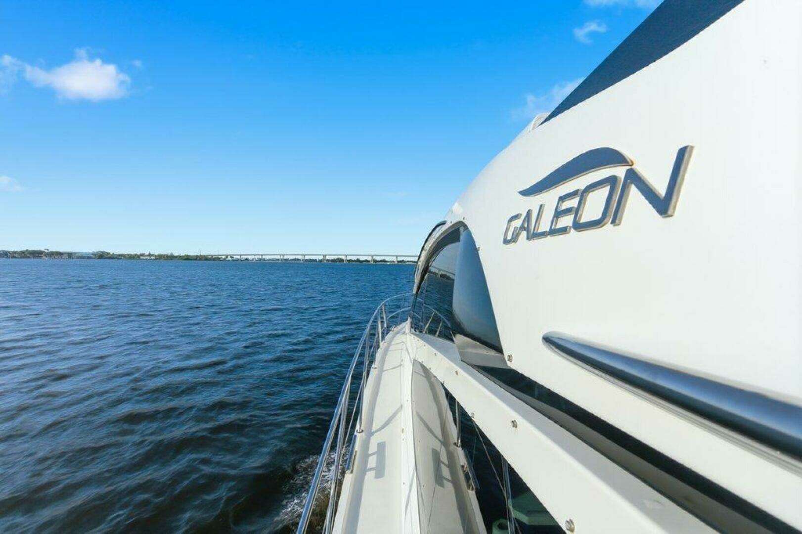 2017 Galeon 560 Sky - Image 42