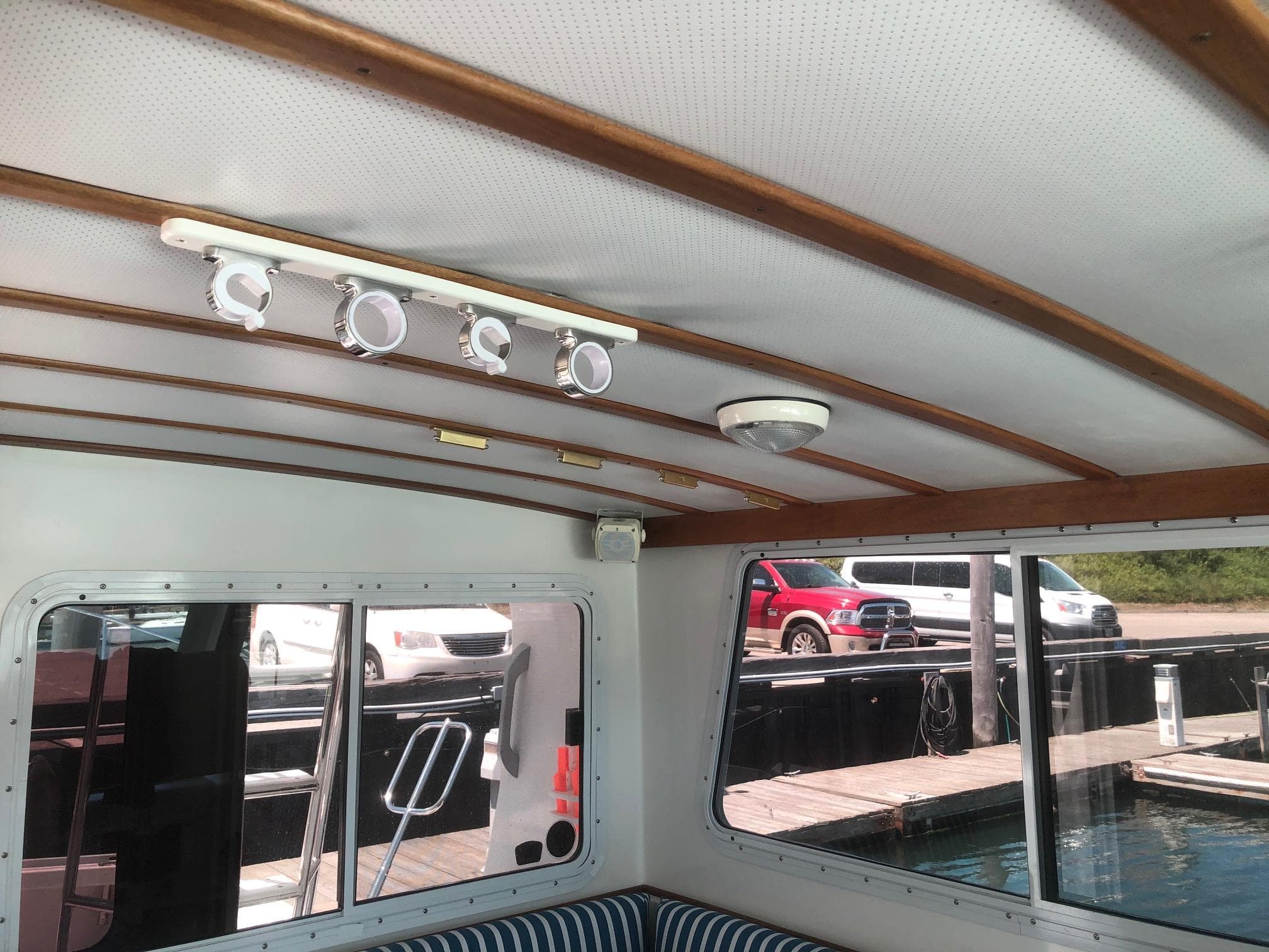 2003 Wesmac Flybridge - 53