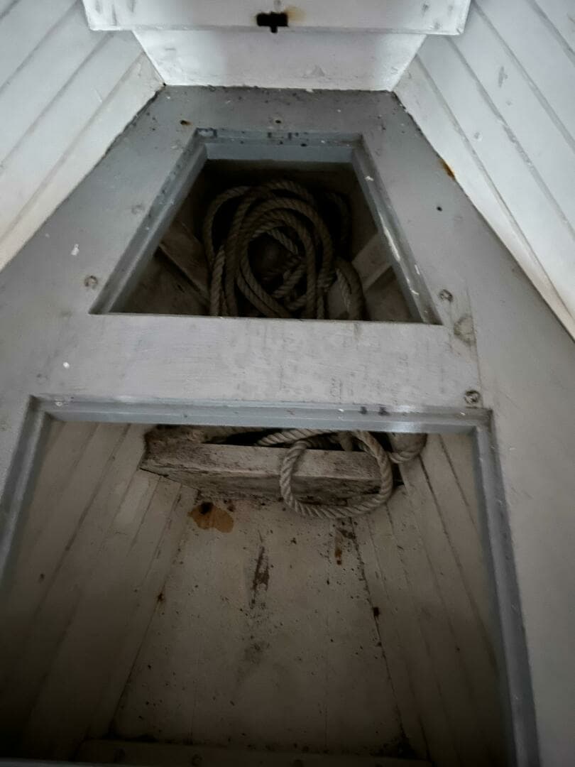 1960 Bunker and Ellis Downeast Bass Boat - Image 25
